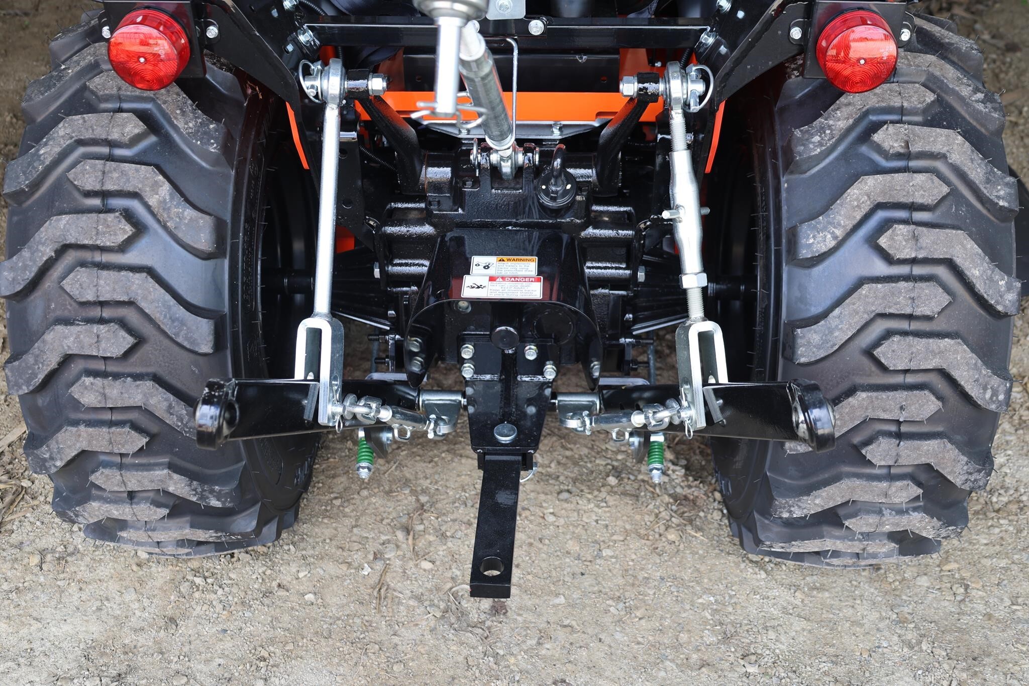 2025 Bad Boy 1025H Tractor