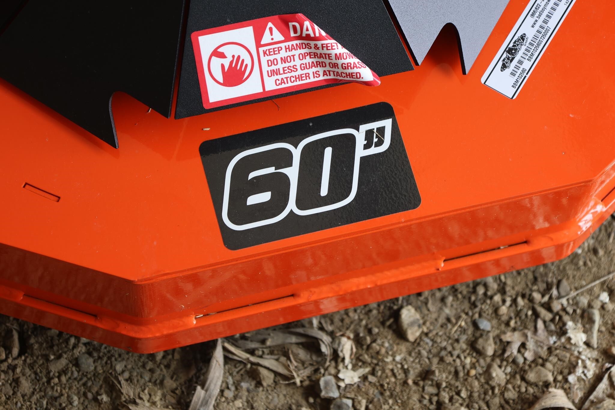 2025 Bad Boy 1025H Tractor