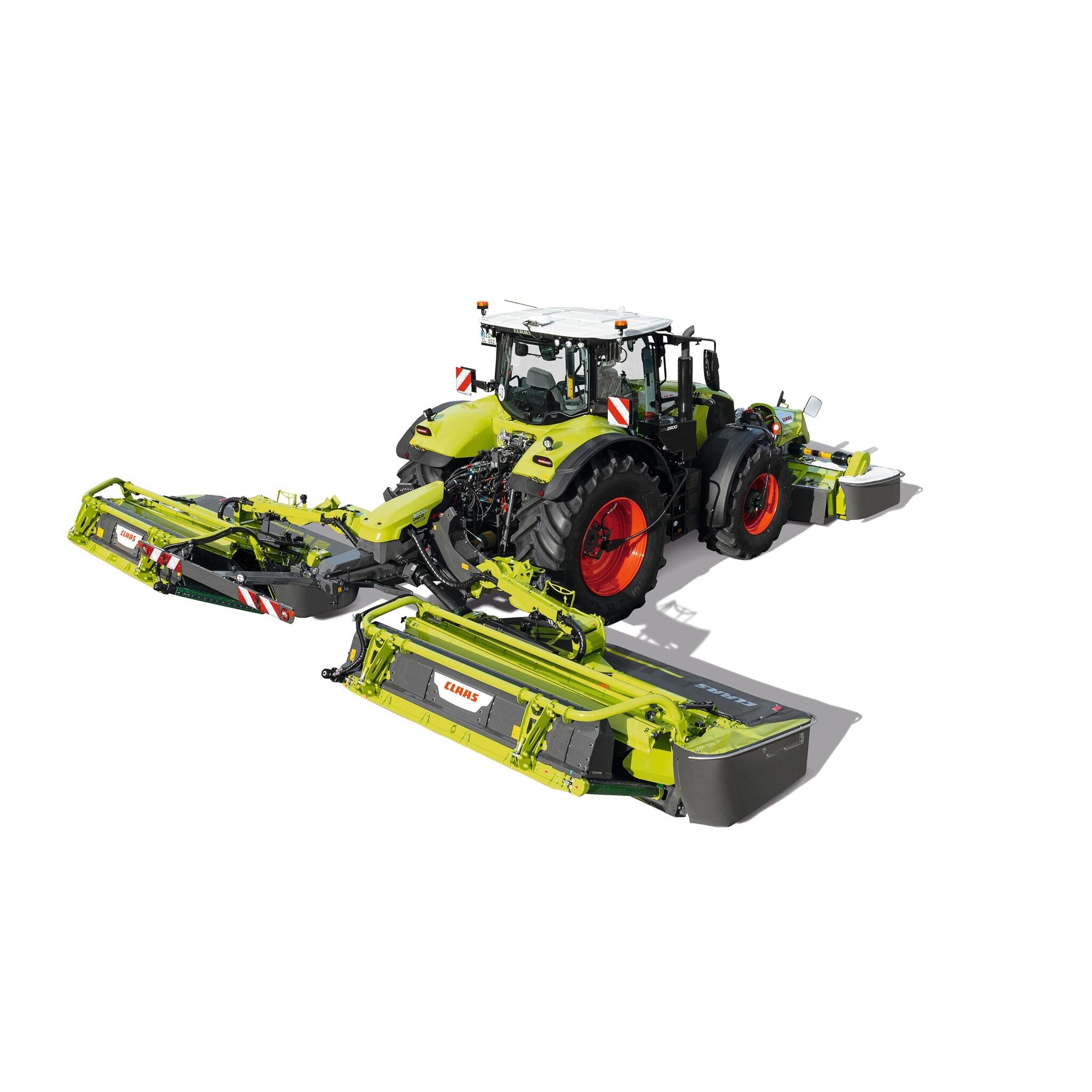 2023 Claas Disco 9200C AS Mower Conditioner