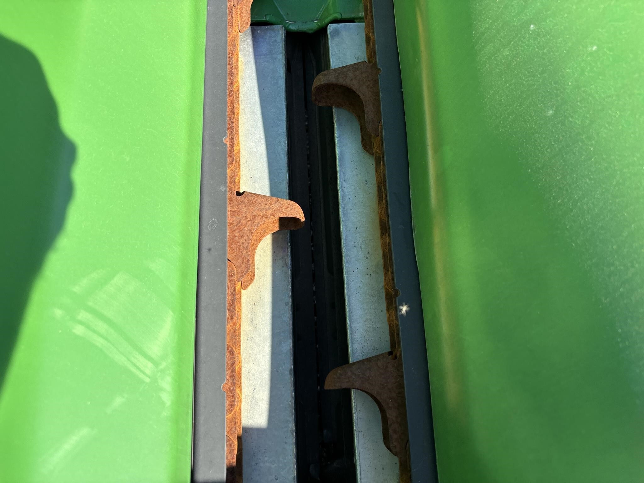 2018 John Deere 712C Corn Head