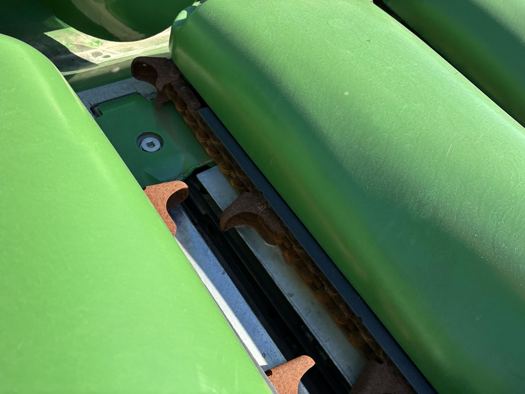 2018 John Deere 712C Corn Head