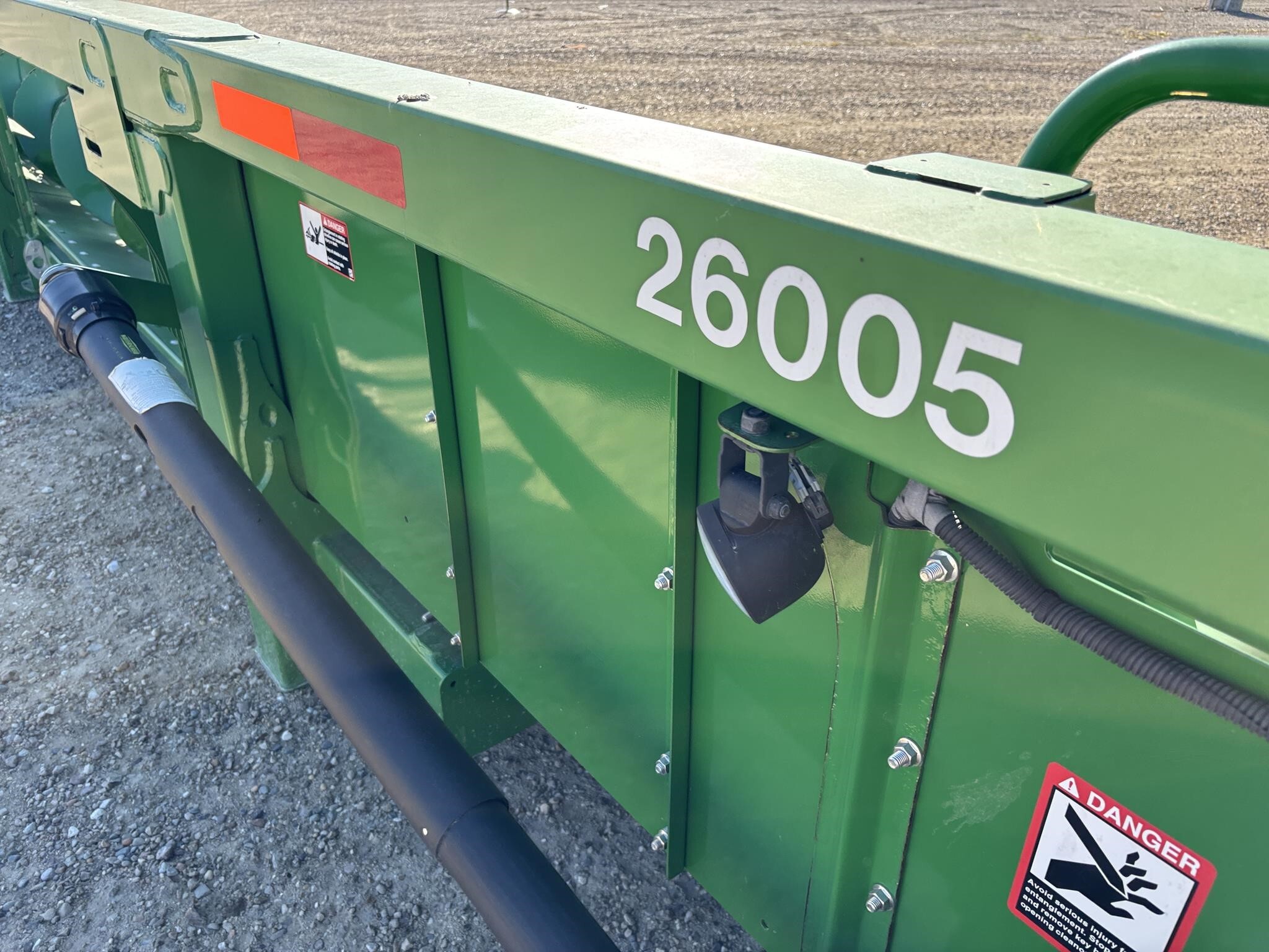 2018 John Deere 712C Corn Head