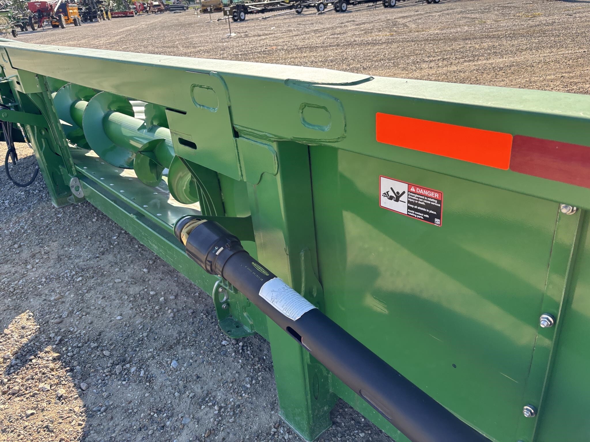 2018 John Deere 712C Corn Head