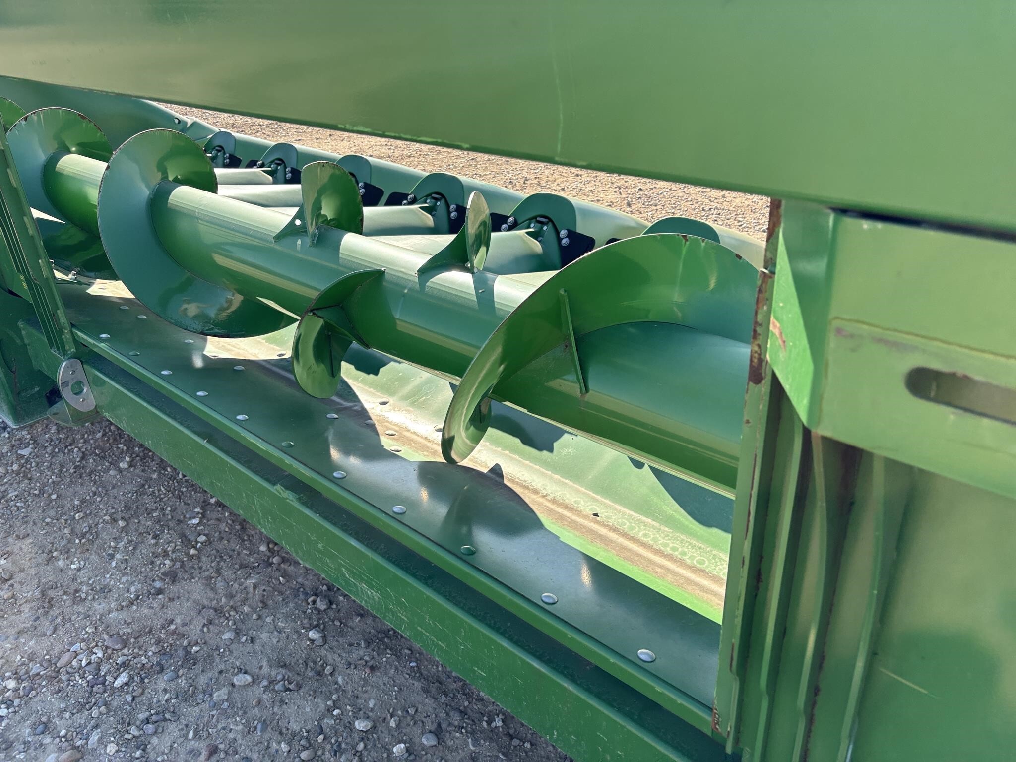 2018 John Deere 712C Corn Head