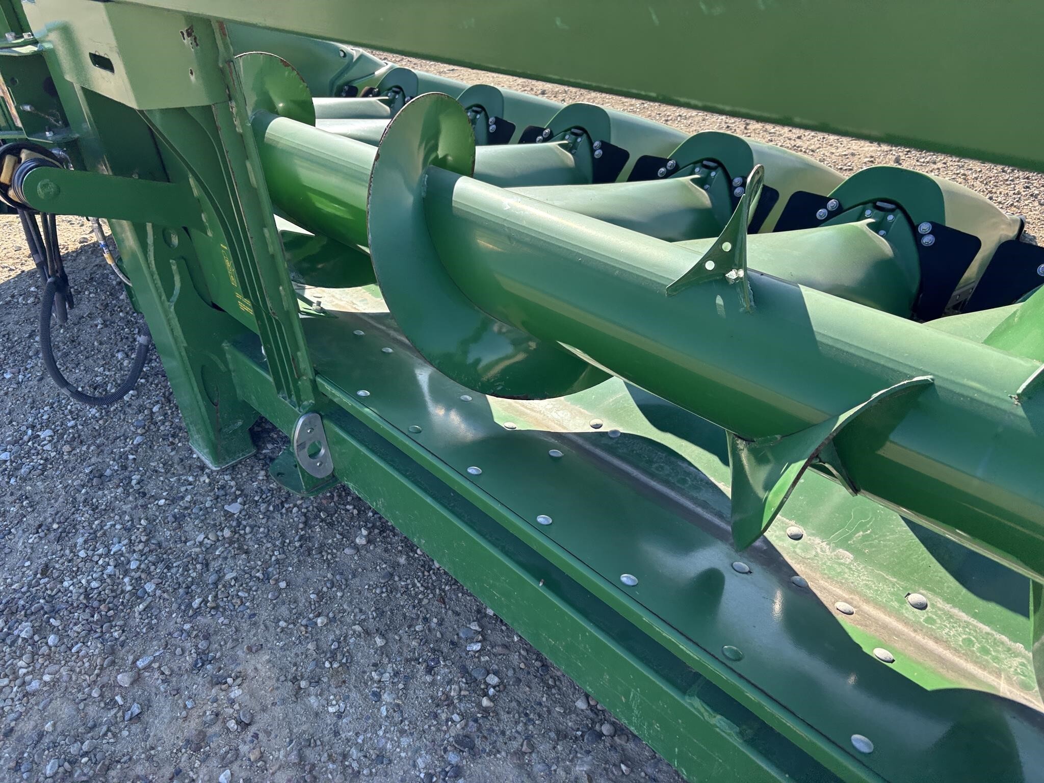 2018 John Deere 712C Corn Head