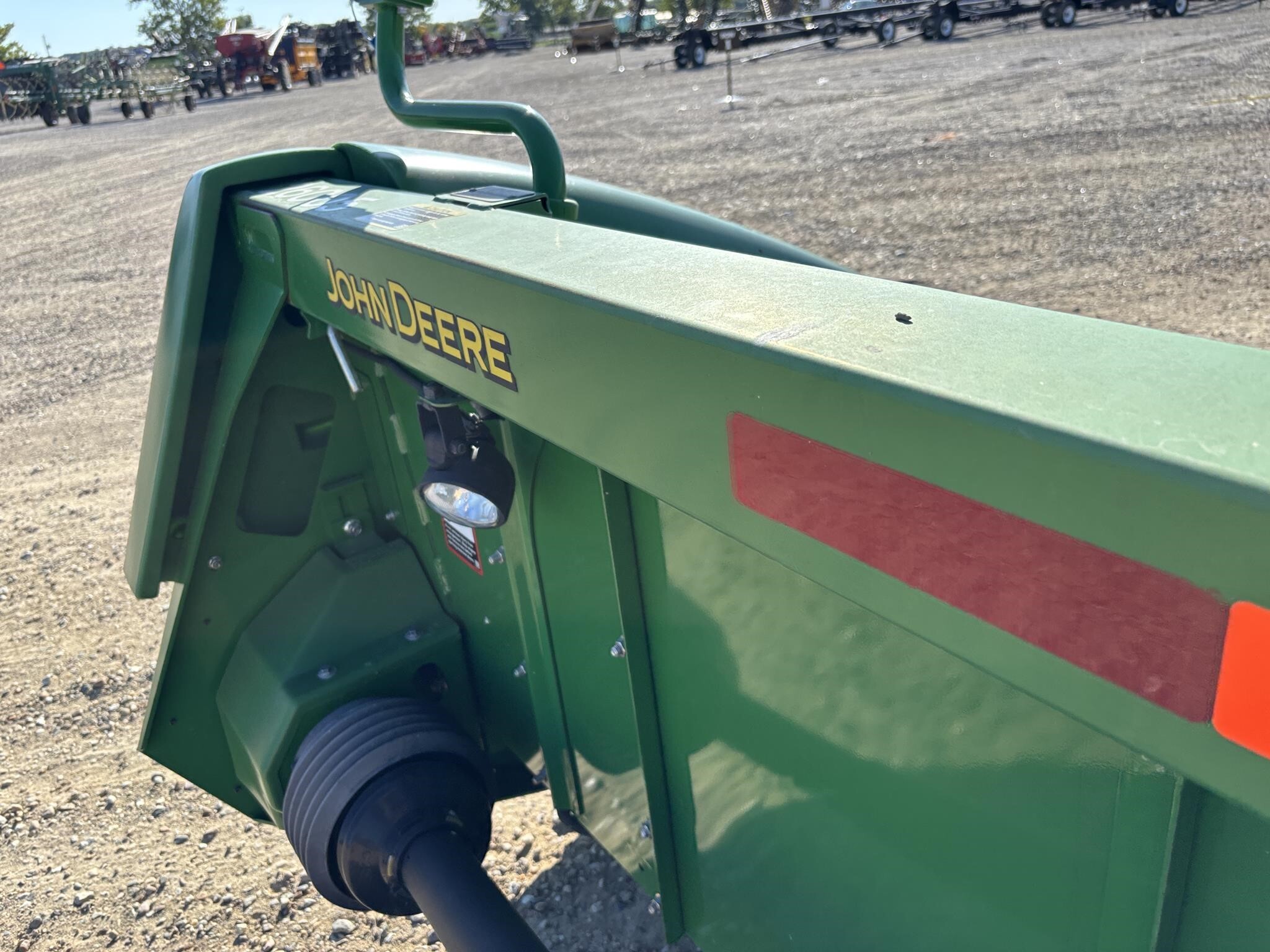 2018 John Deere 712C Corn Head