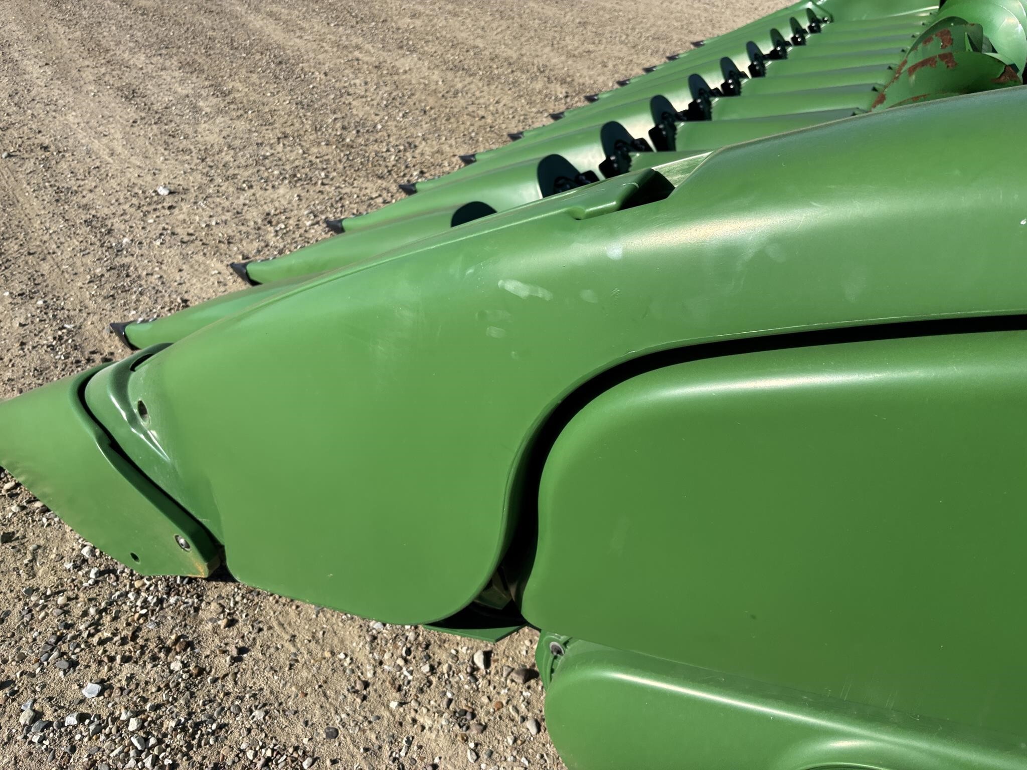2018 John Deere 712C Corn Head
