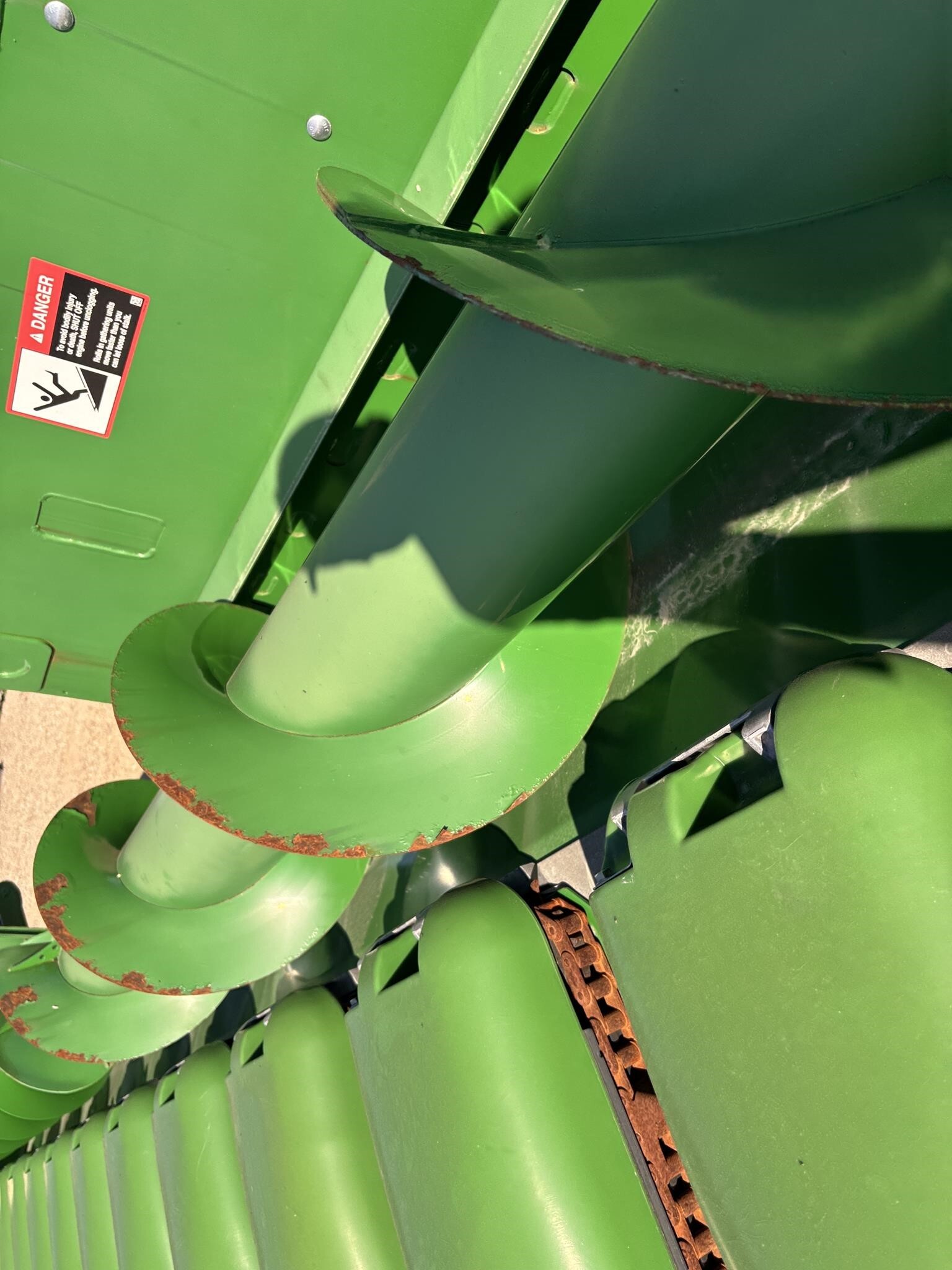 2018 John Deere 712C Corn Head