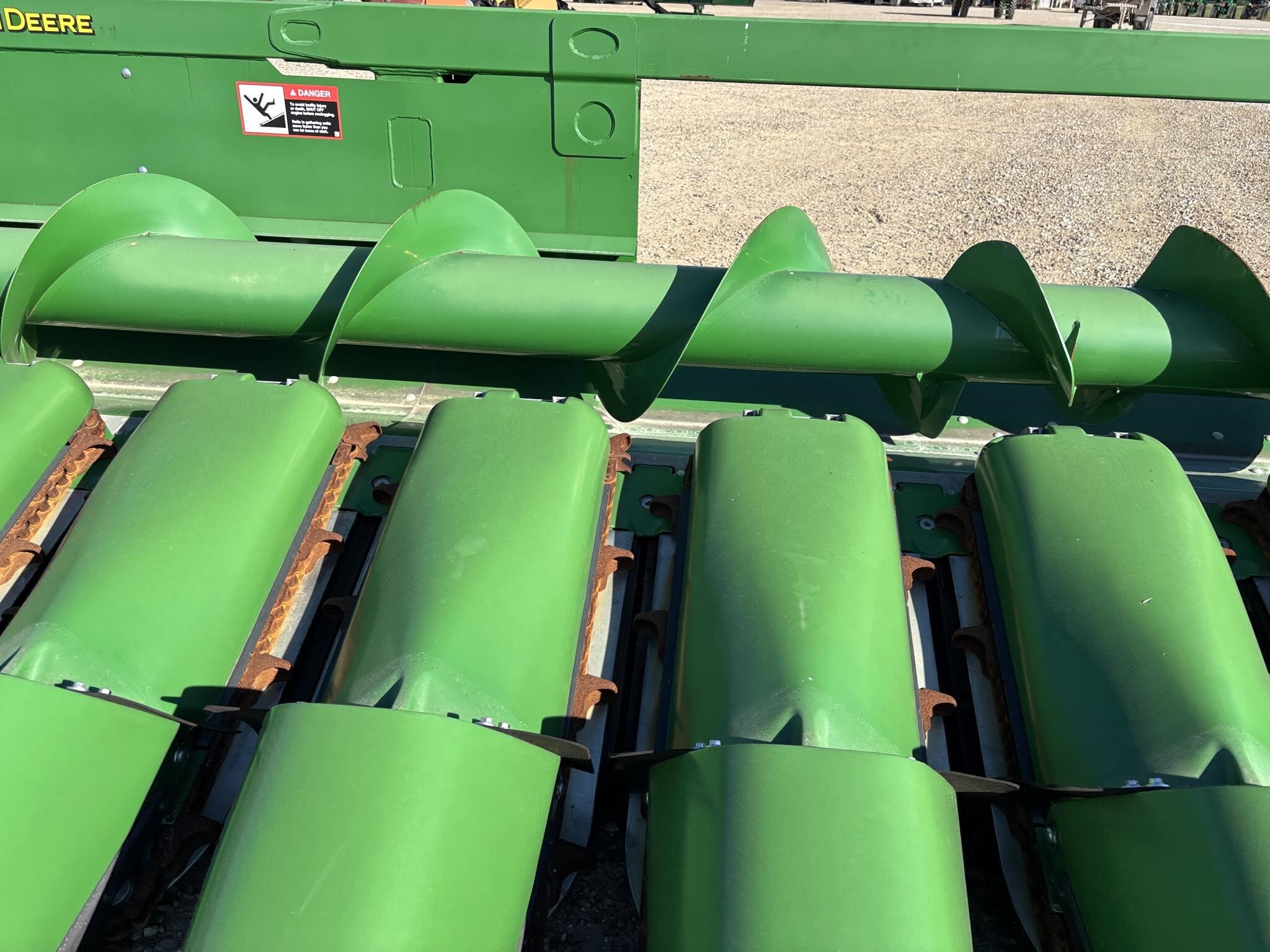 2018 John Deere 712C Corn Head