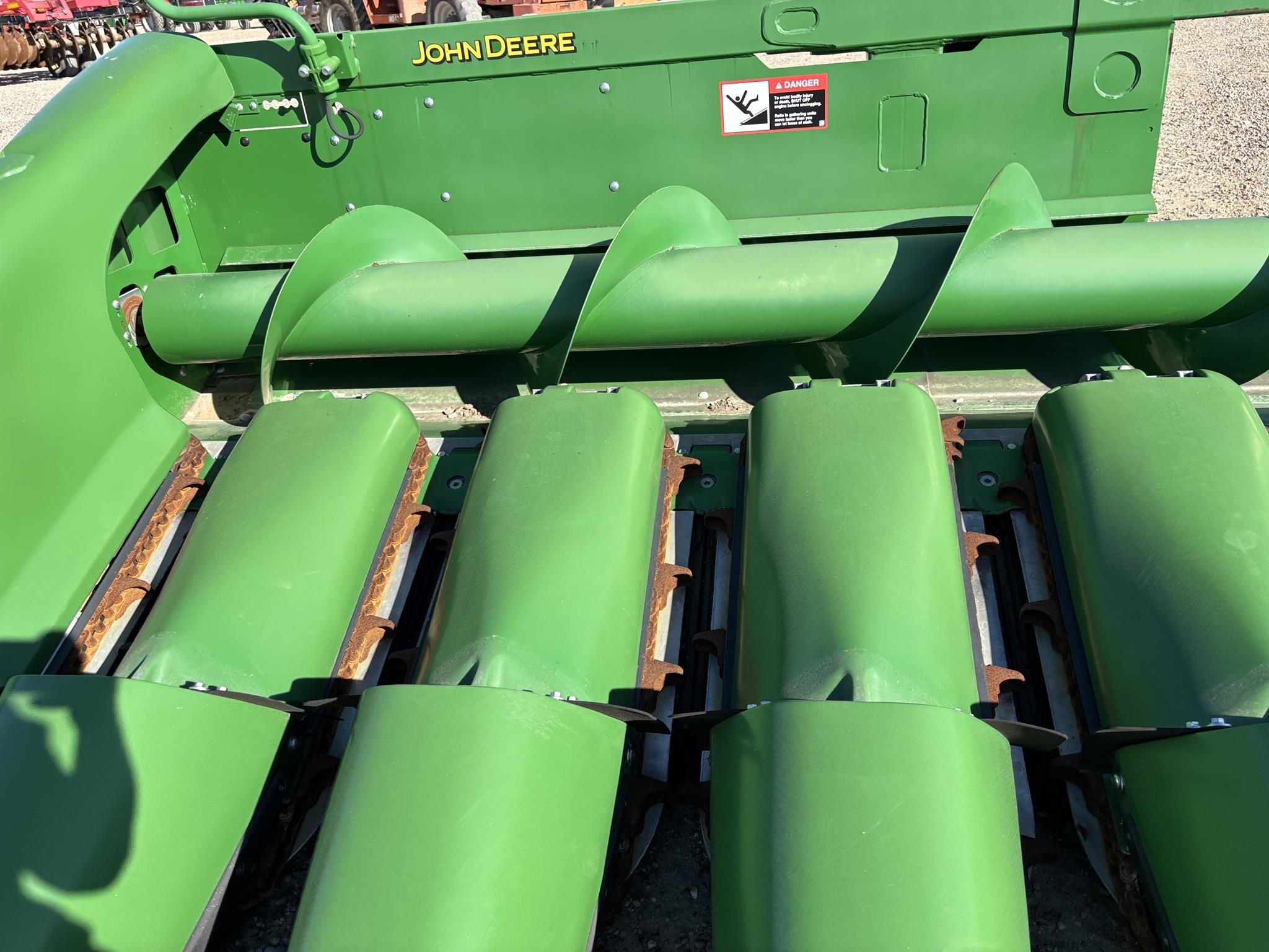 2018 John Deere 712C Corn Head
