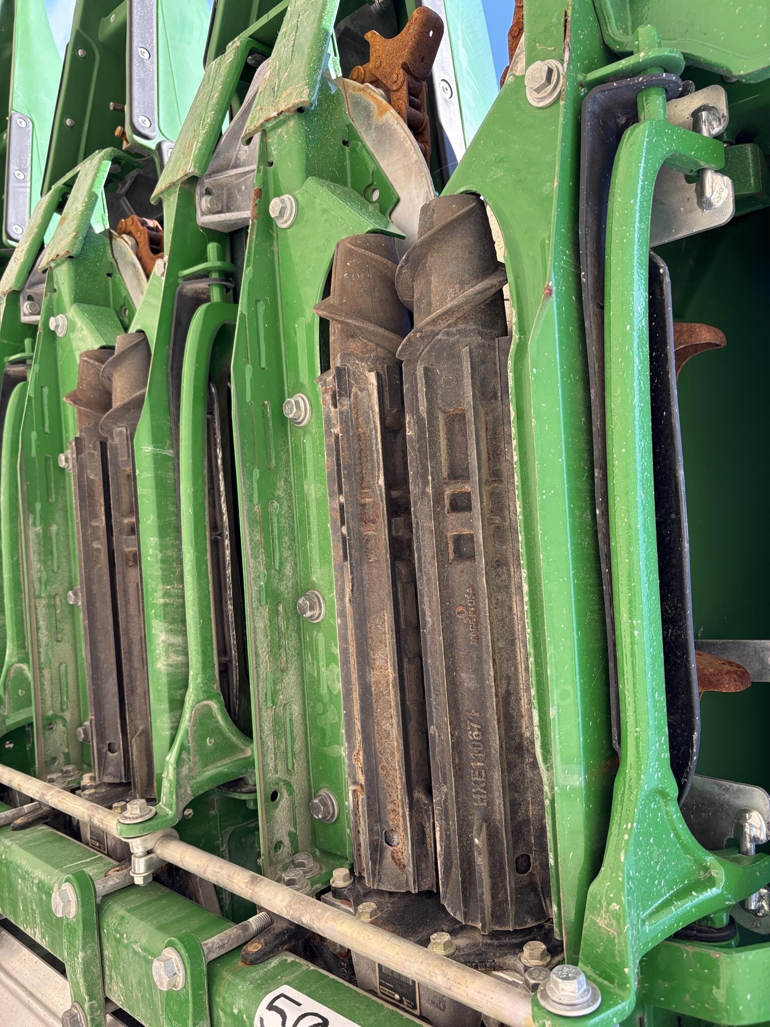 2018 John Deere 712C Corn Head