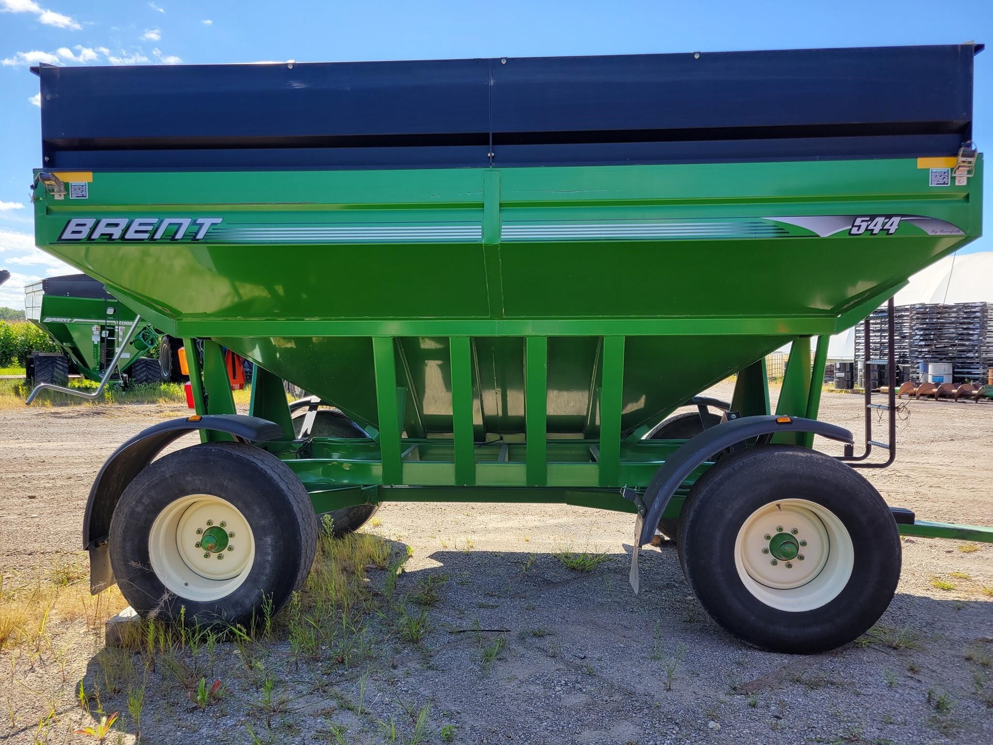 2007 Brent 544 Gravity Wagon