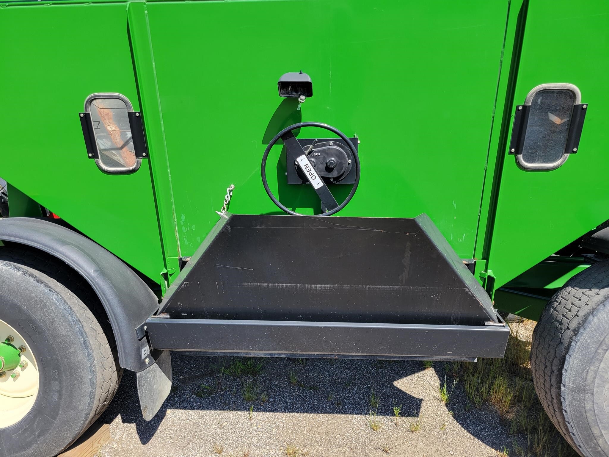 2007 Brent 544 Gravity Wagon