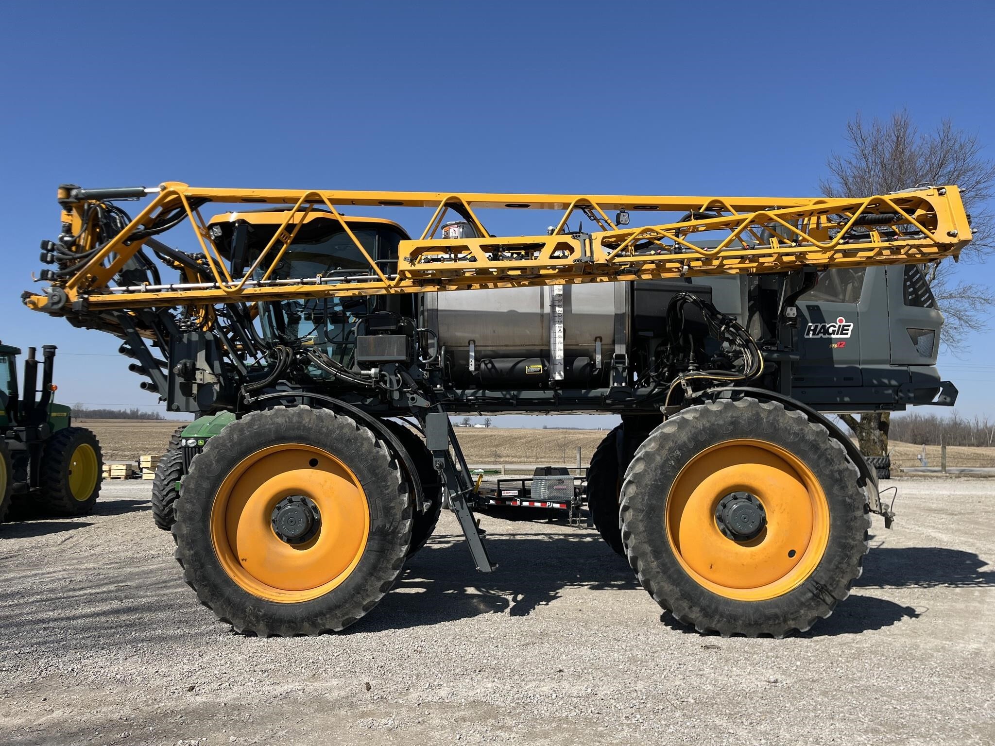 2023 Hagie STS12 Self-Propelled Sprayer