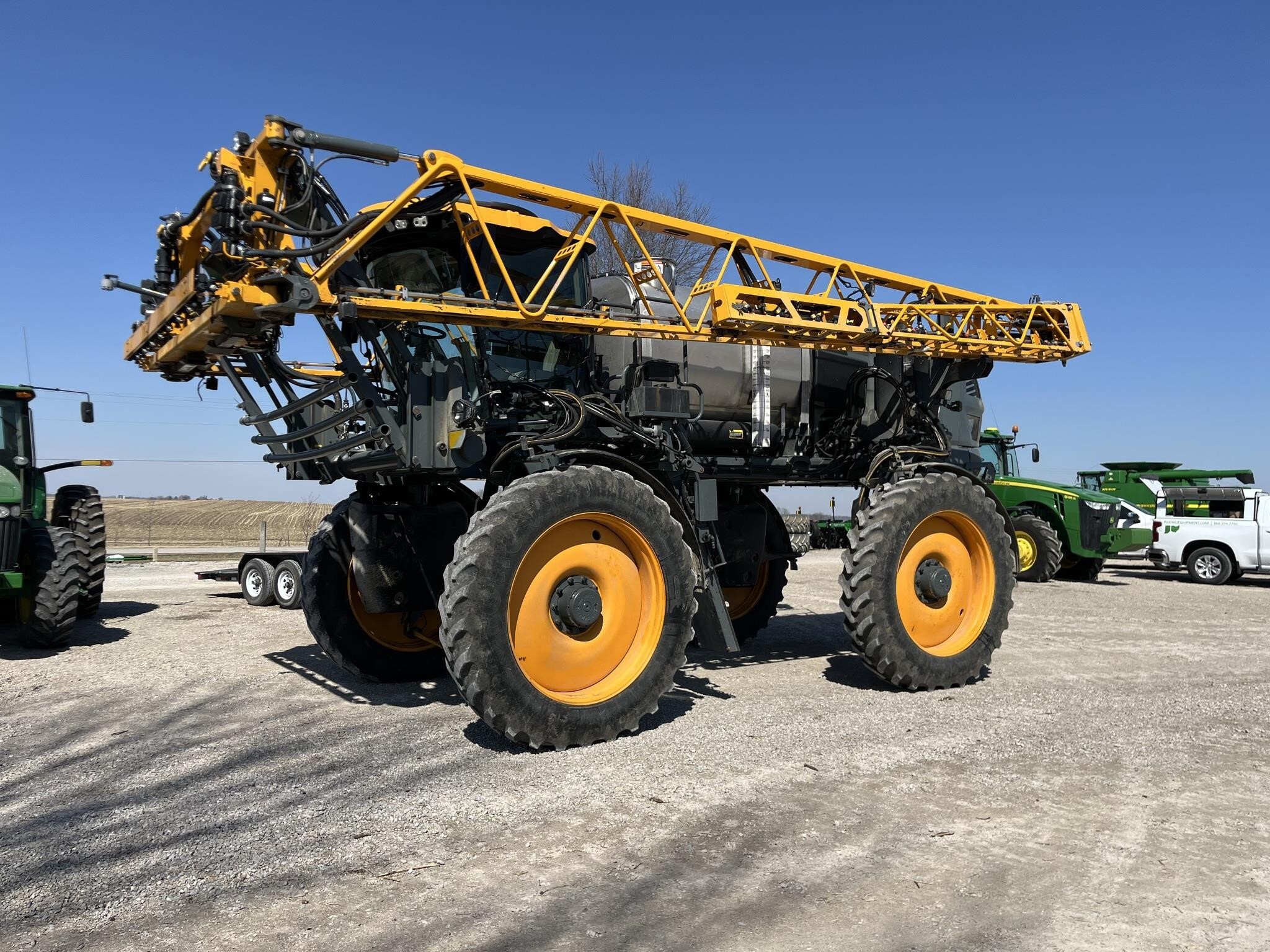 2023 Hagie STS12 Self-Propelled Sprayer