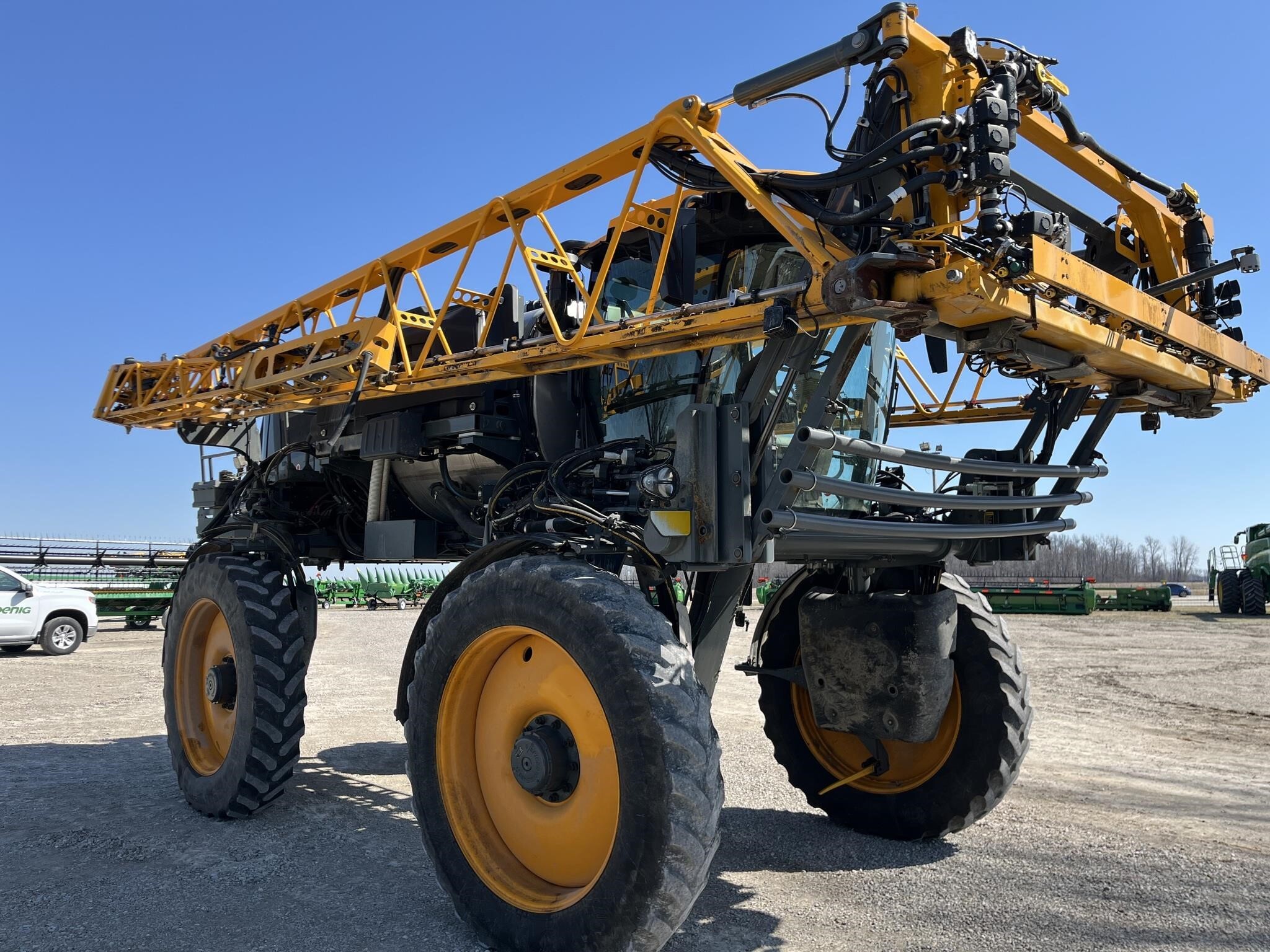 2023 Hagie STS12 Self-Propelled Sprayer