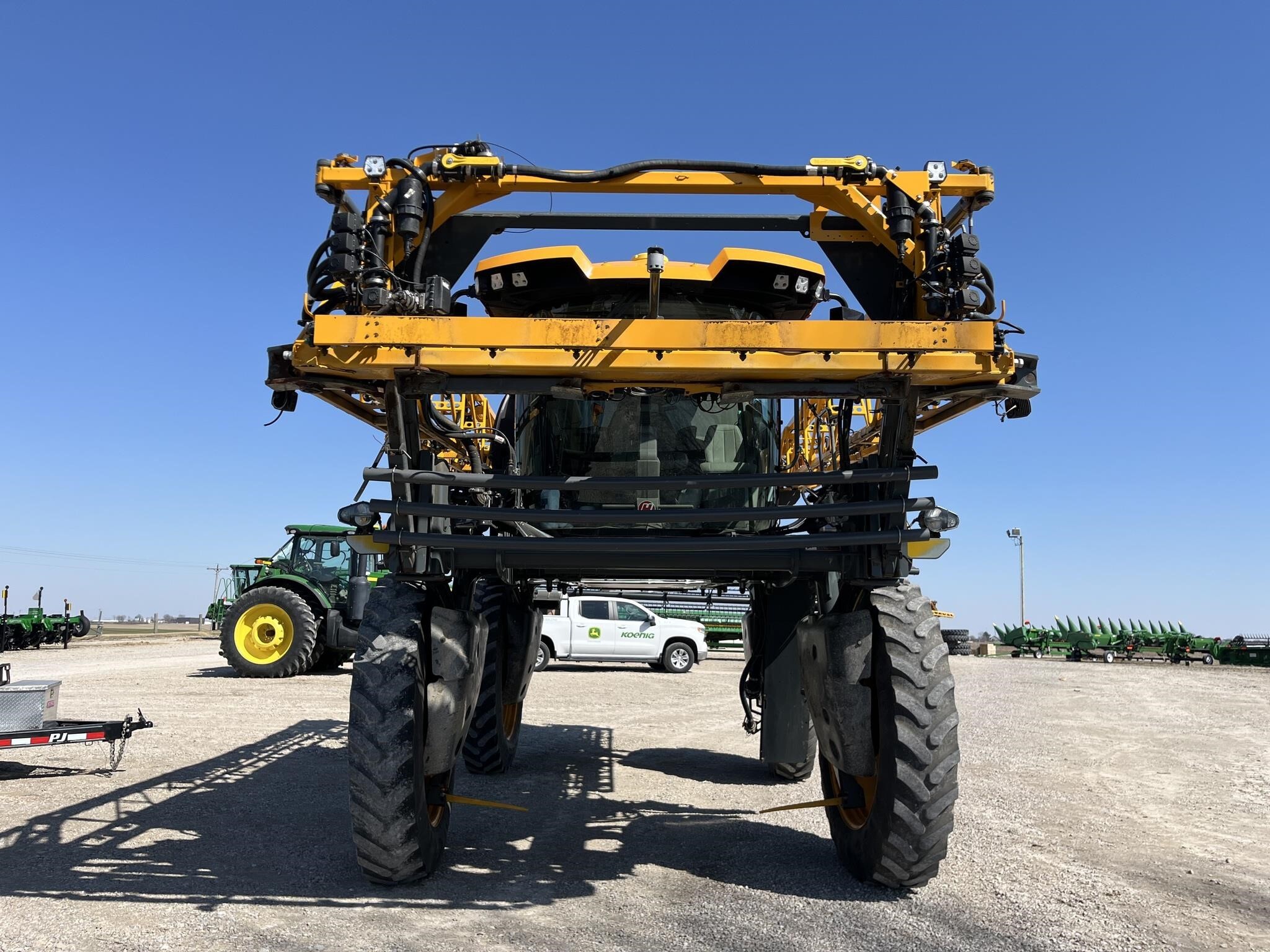 2023 Hagie STS12 Self-Propelled Sprayer