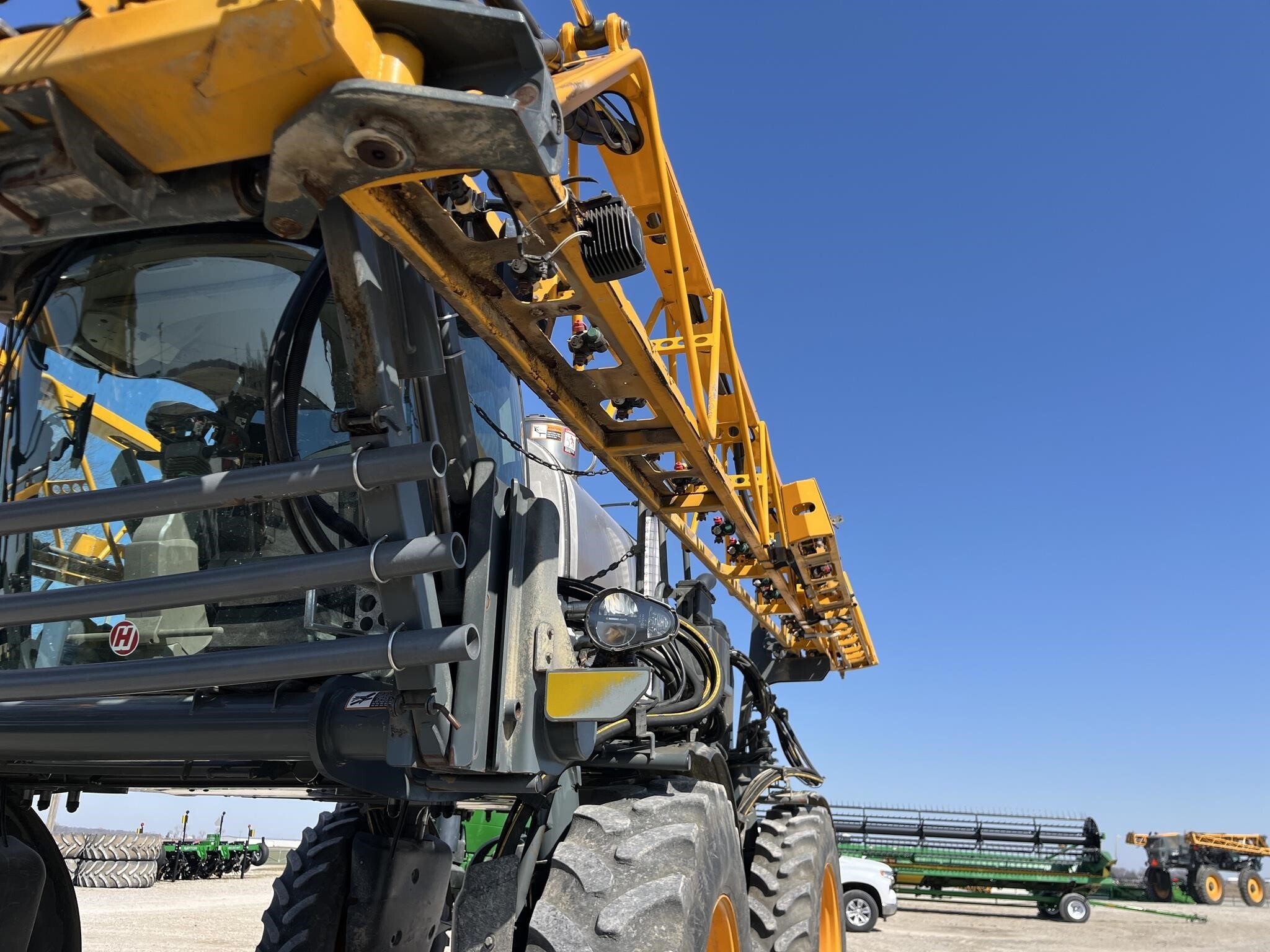 2023 Hagie STS12 Self-Propelled Sprayer