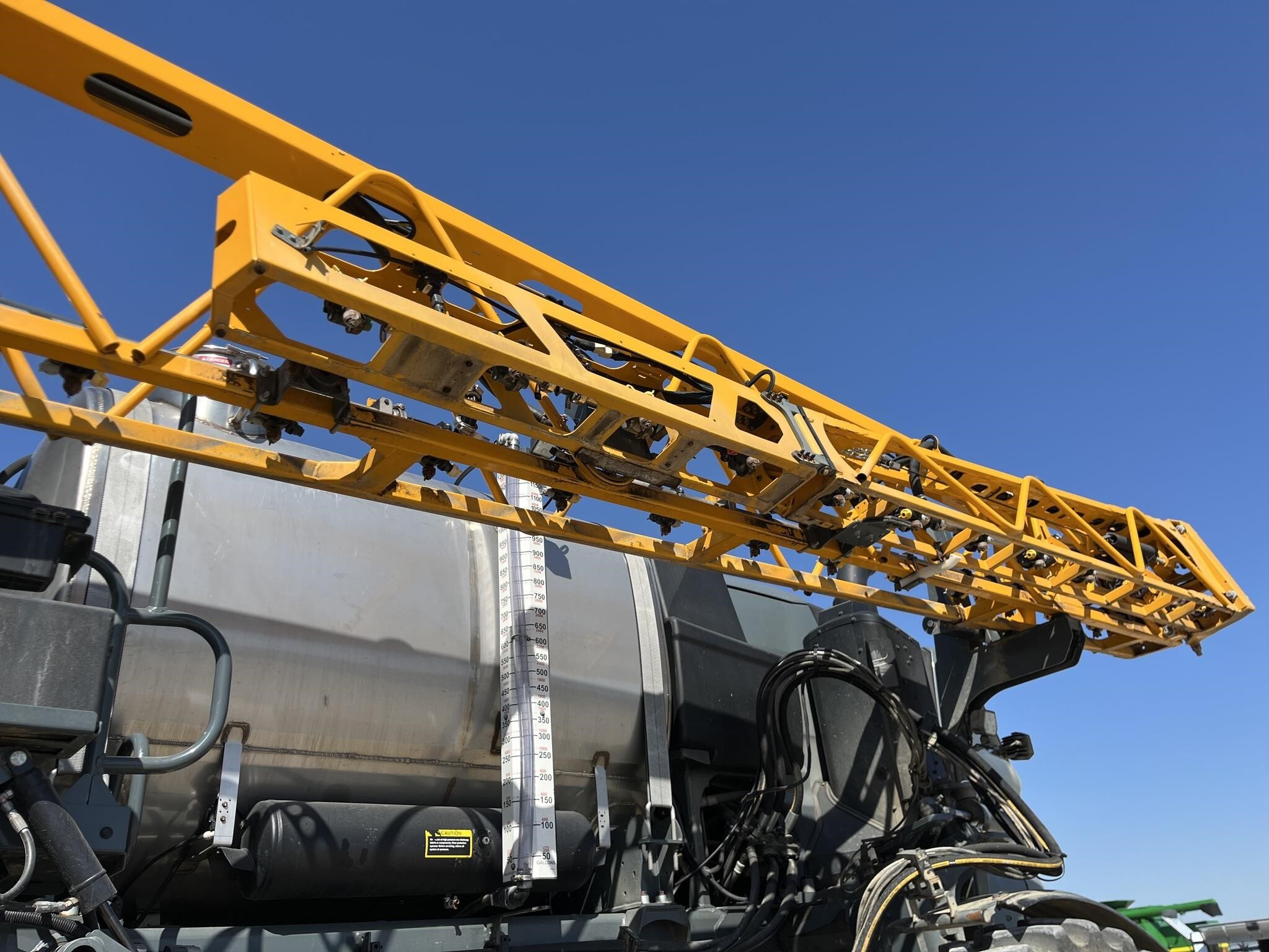 2023 Hagie STS12 Self-Propelled Sprayer