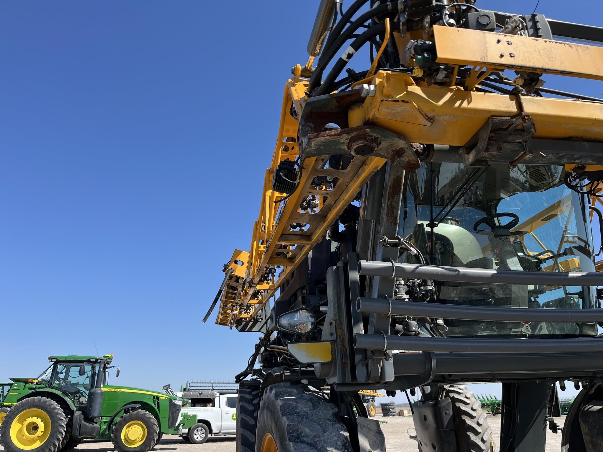 2023 Hagie STS12 Self-Propelled Sprayer