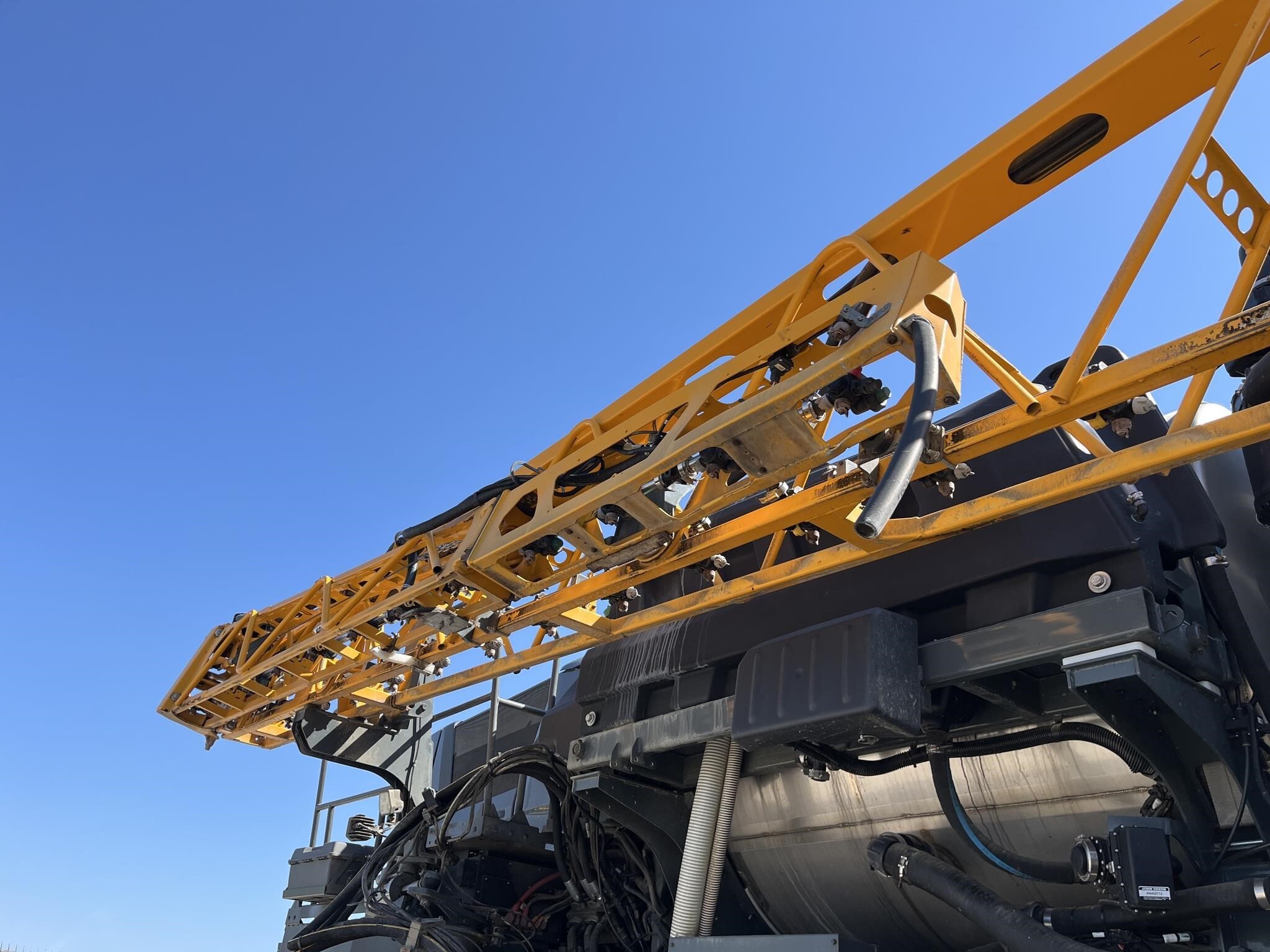 2023 Hagie STS12 Self-Propelled Sprayer