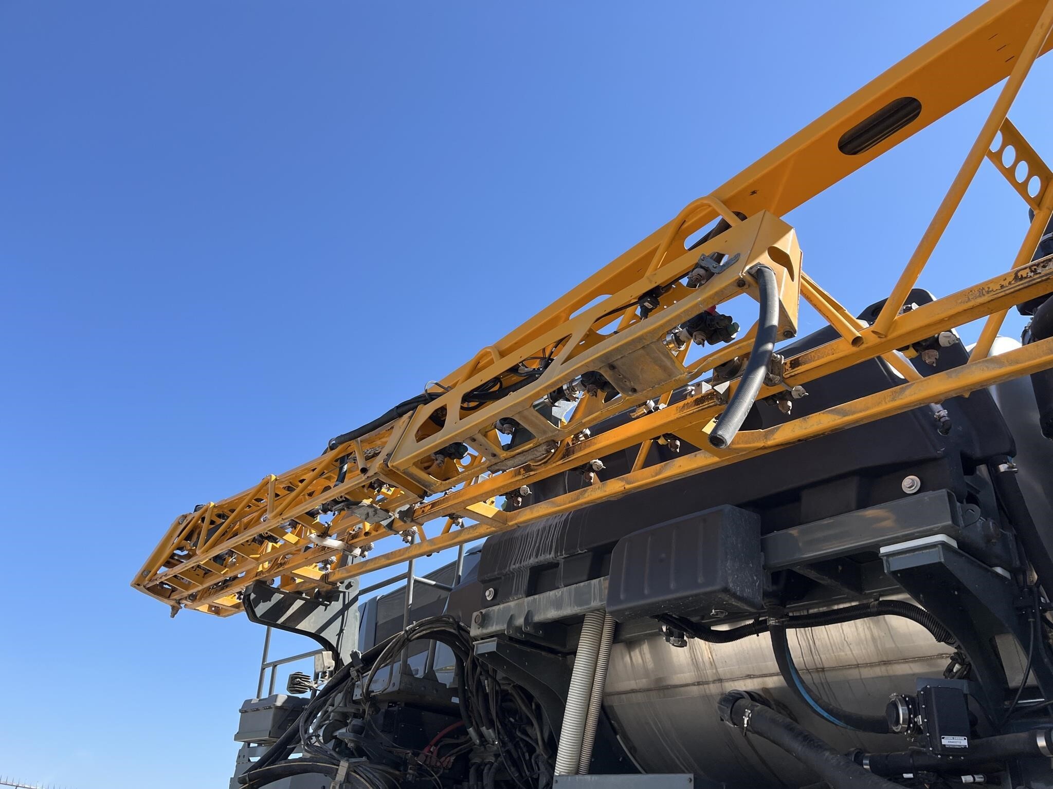 2023 Hagie STS12 Self-Propelled Sprayer