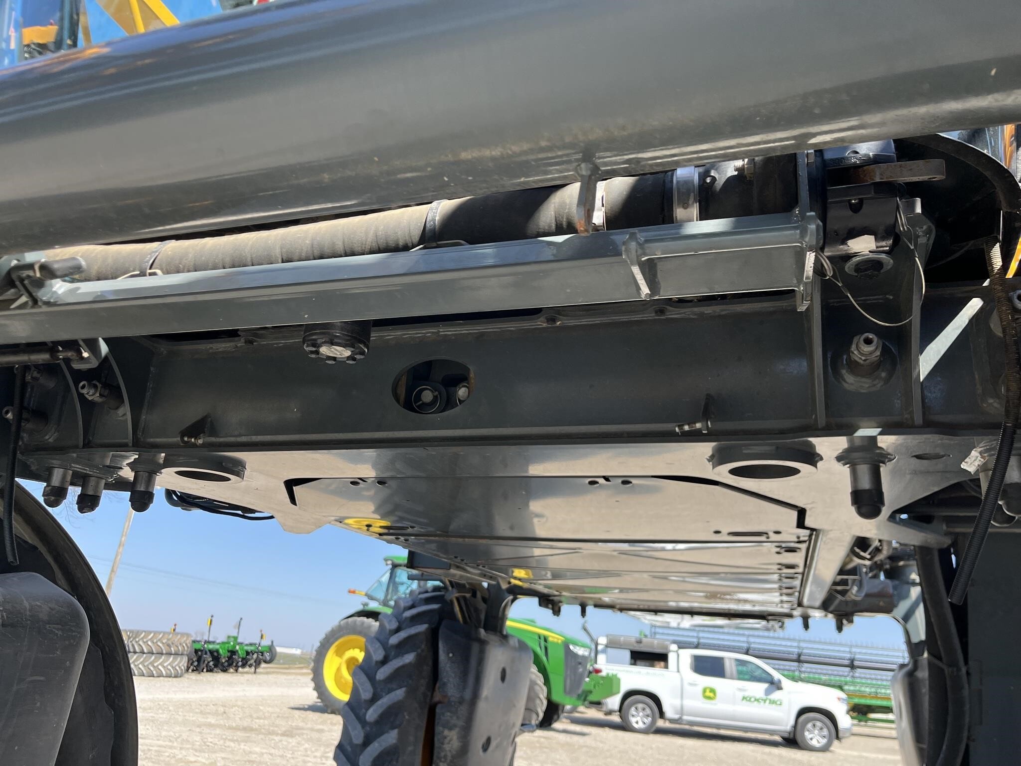 2023 Hagie STS12 Self-Propelled Sprayer