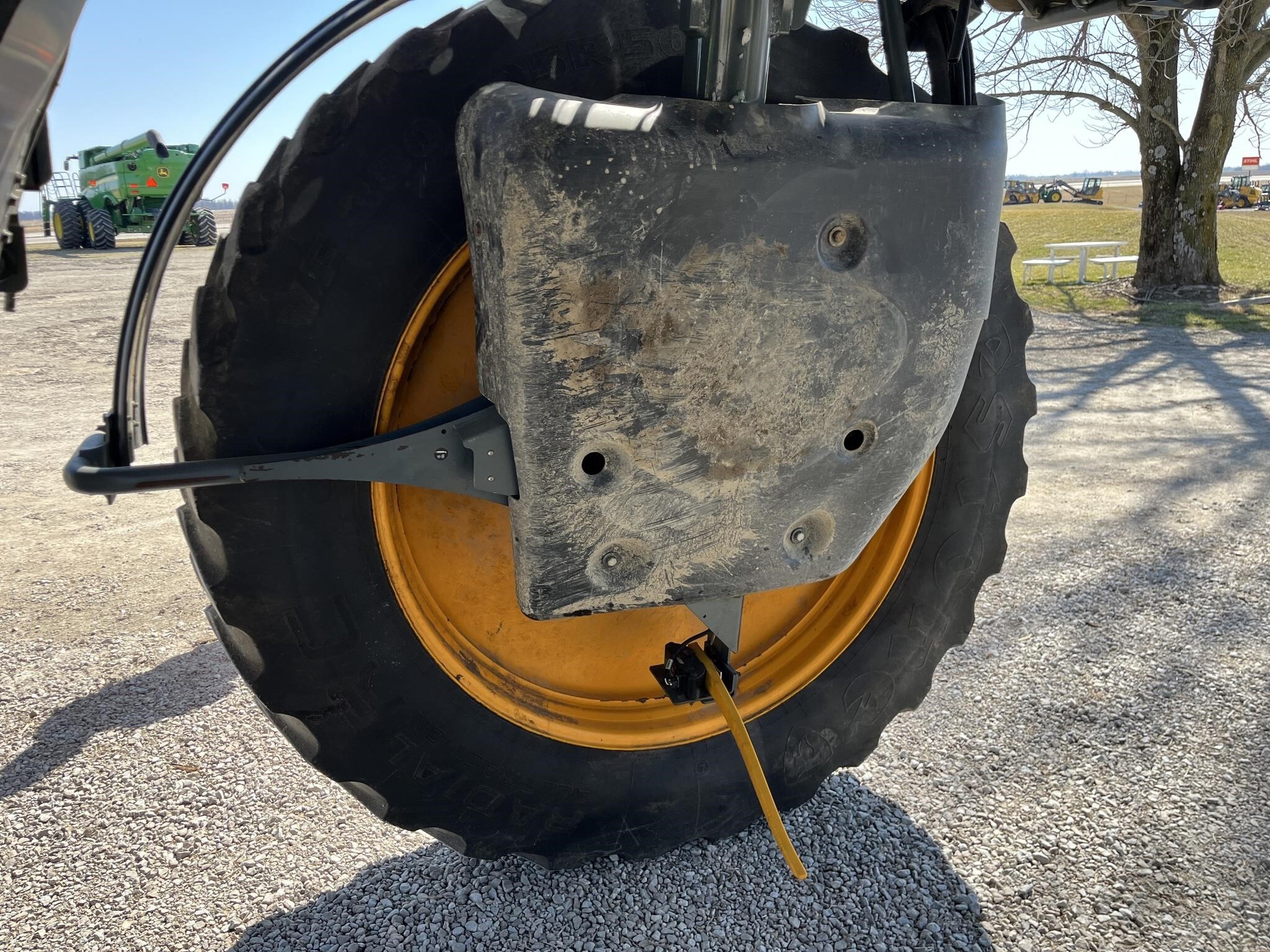 2023 Hagie STS12 Self-Propelled Sprayer