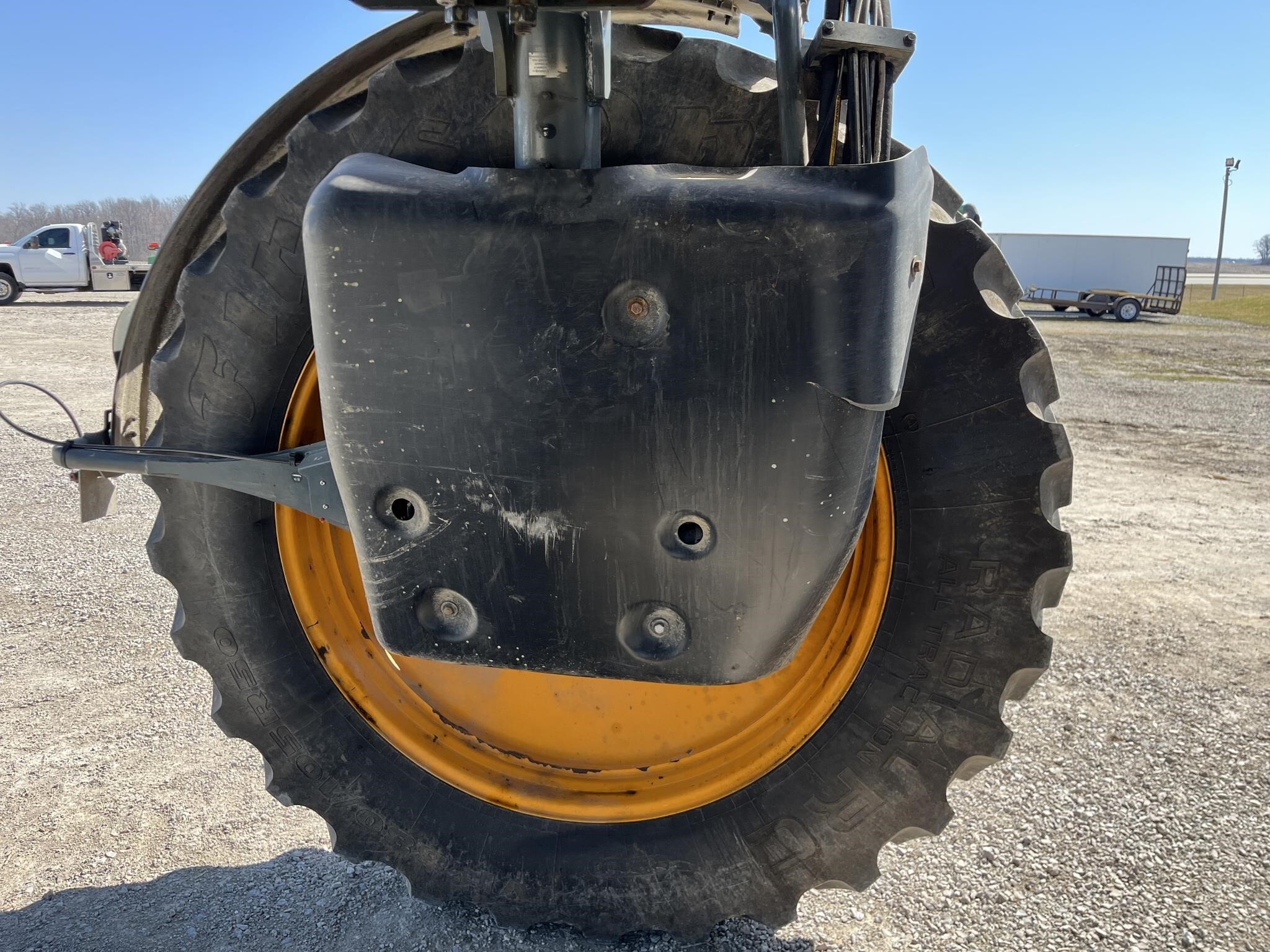 2023 Hagie STS12 Self-Propelled Sprayer