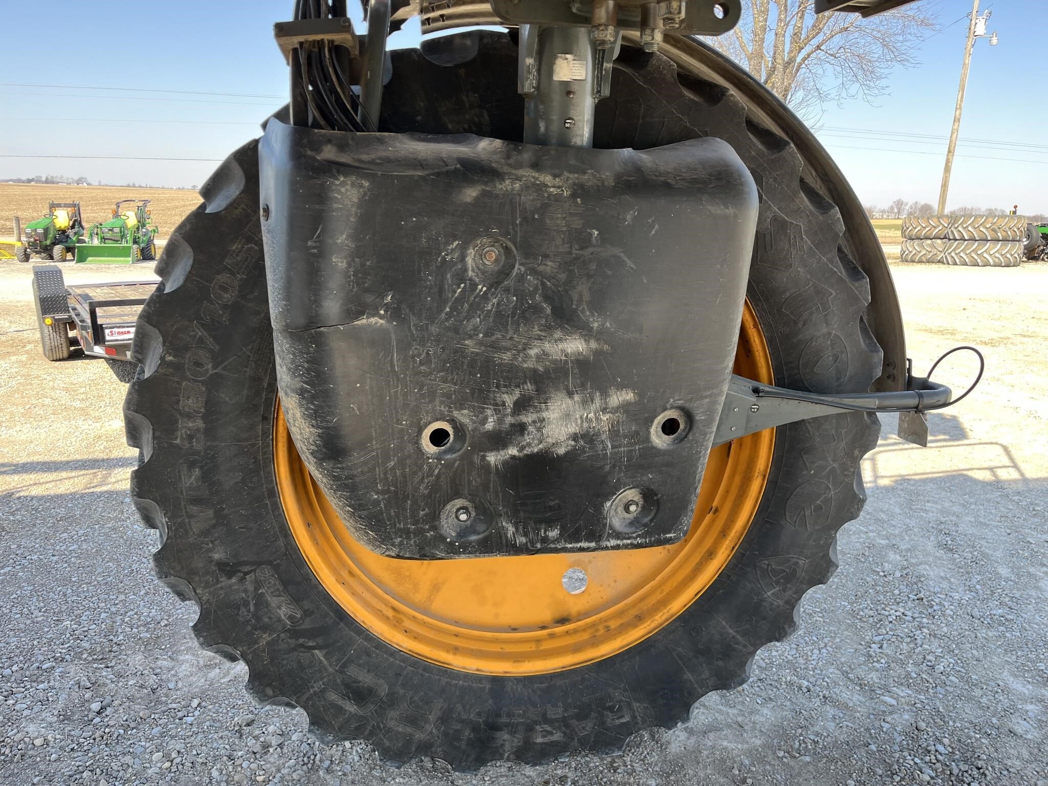 2023 Hagie STS12 Self-Propelled Sprayer