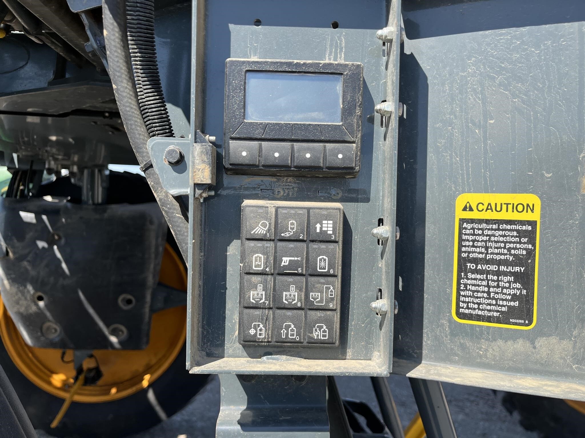 2023 Hagie STS12 Self-Propelled Sprayer