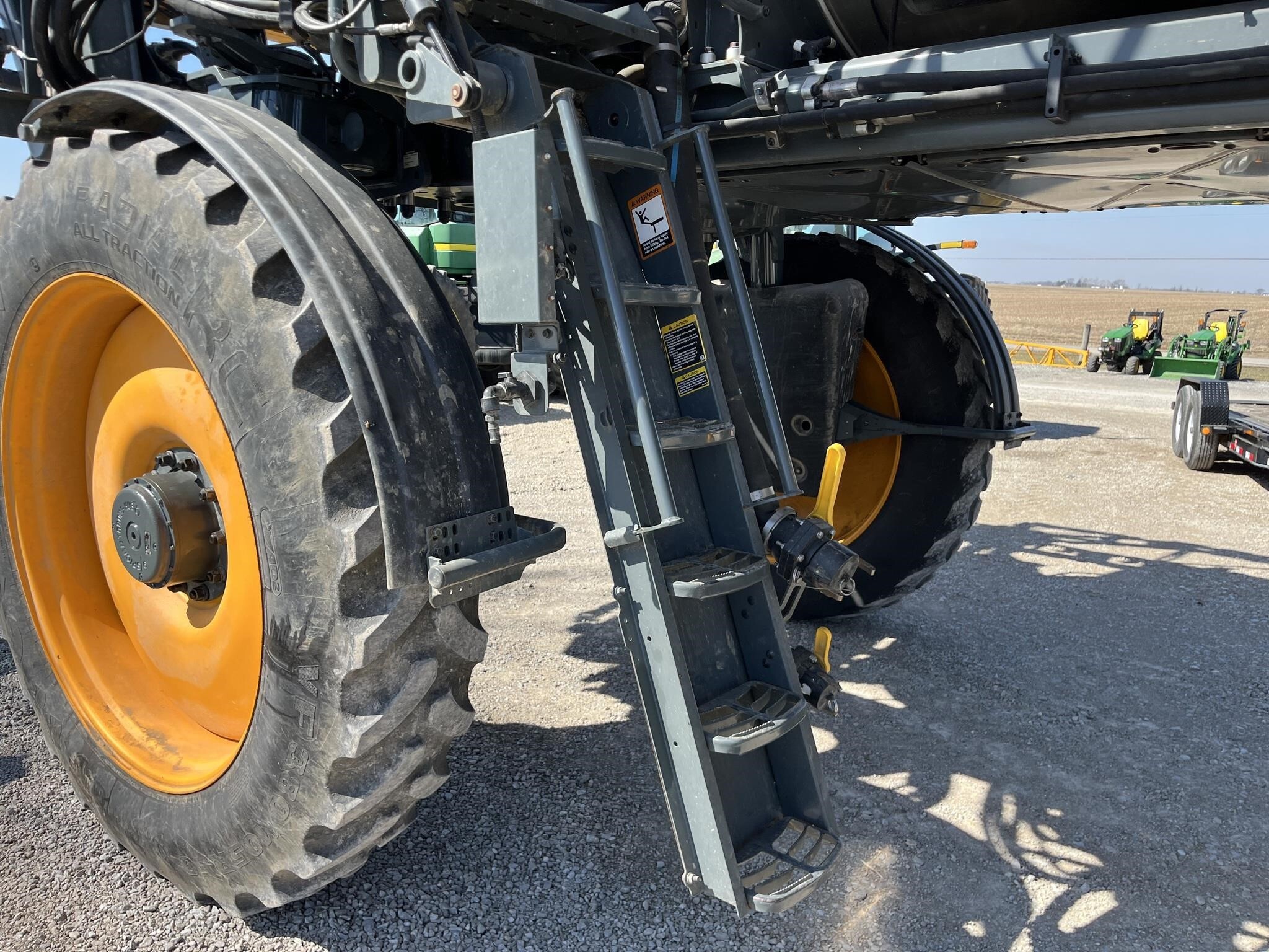 2023 Hagie STS12 Self-Propelled Sprayer