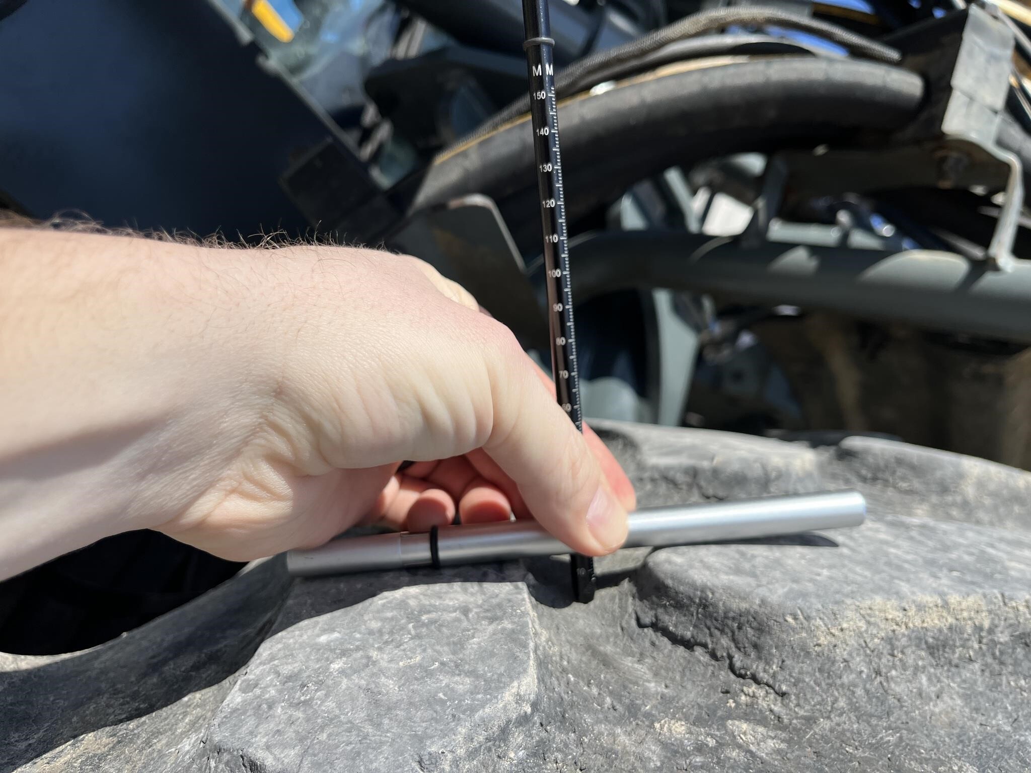 2023 Hagie STS12 Self-Propelled Sprayer