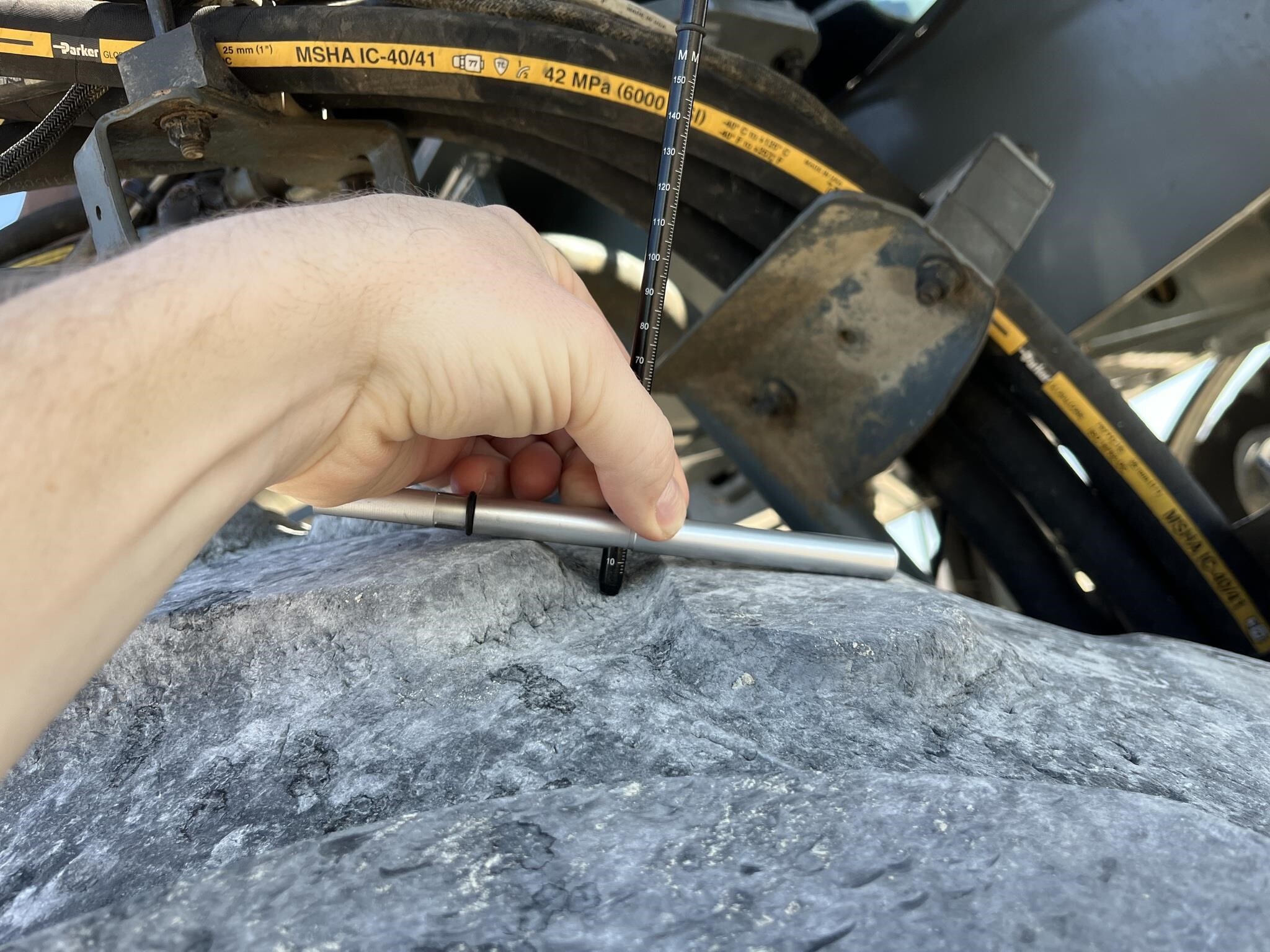 2023 Hagie STS12 Self-Propelled Sprayer