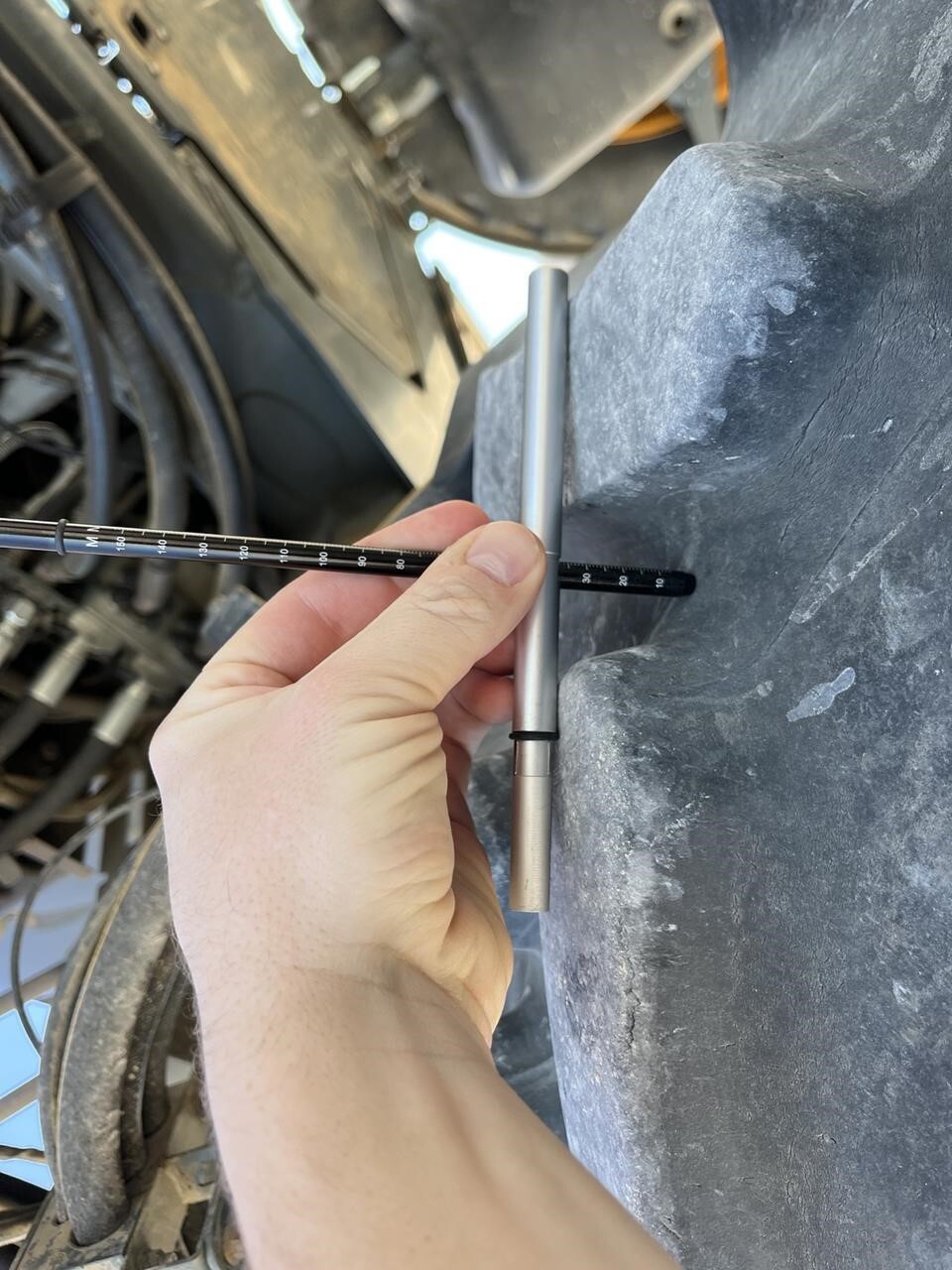 2023 Hagie STS12 Self-Propelled Sprayer