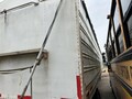 1984 HILLMAN Hopper Trailer Grain Trailer