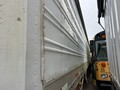 1984 HILLMAN Hopper Trailer Grain Trailer