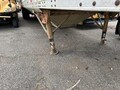 1984 HILLMAN Hopper Trailer Grain Trailer