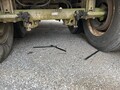 1984 HILLMAN Hopper Trailer Grain Trailer