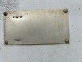 1984 HILLMAN Hopper Trailer Grain Trailer