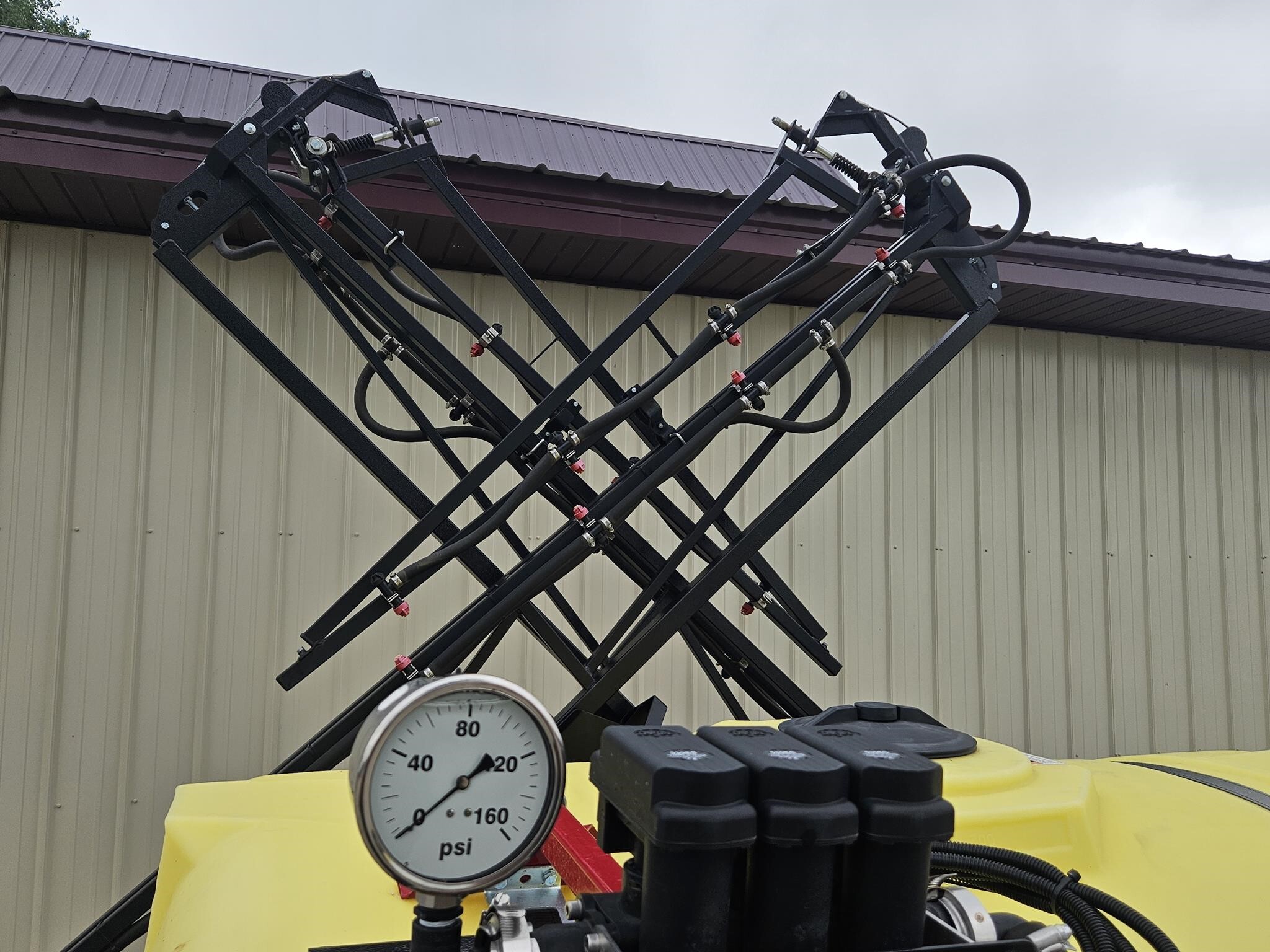 2024 Demco RMLE300 Pull-Type Sprayer