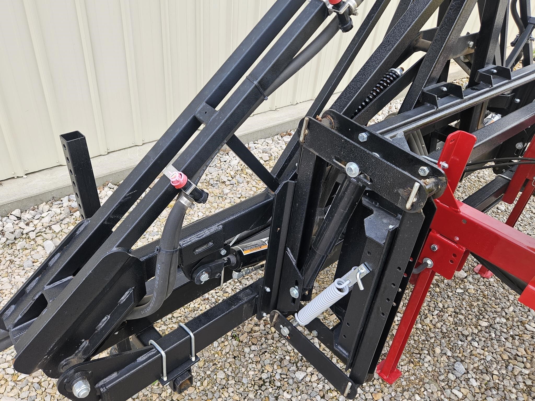 2024 Demco RMLE300 Pull-Type Sprayer