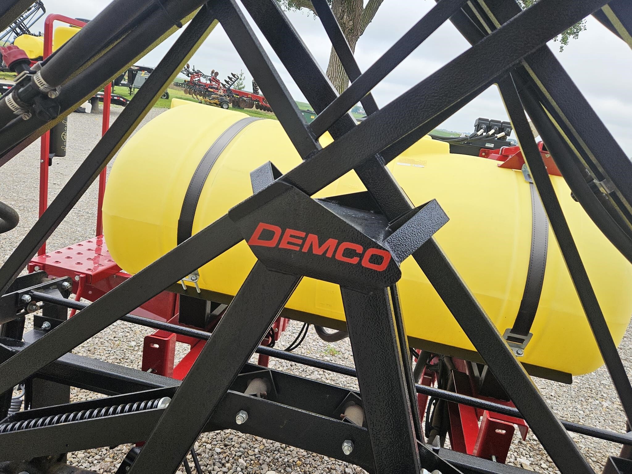 2024 Demco RMLE300 Pull-Type Sprayer