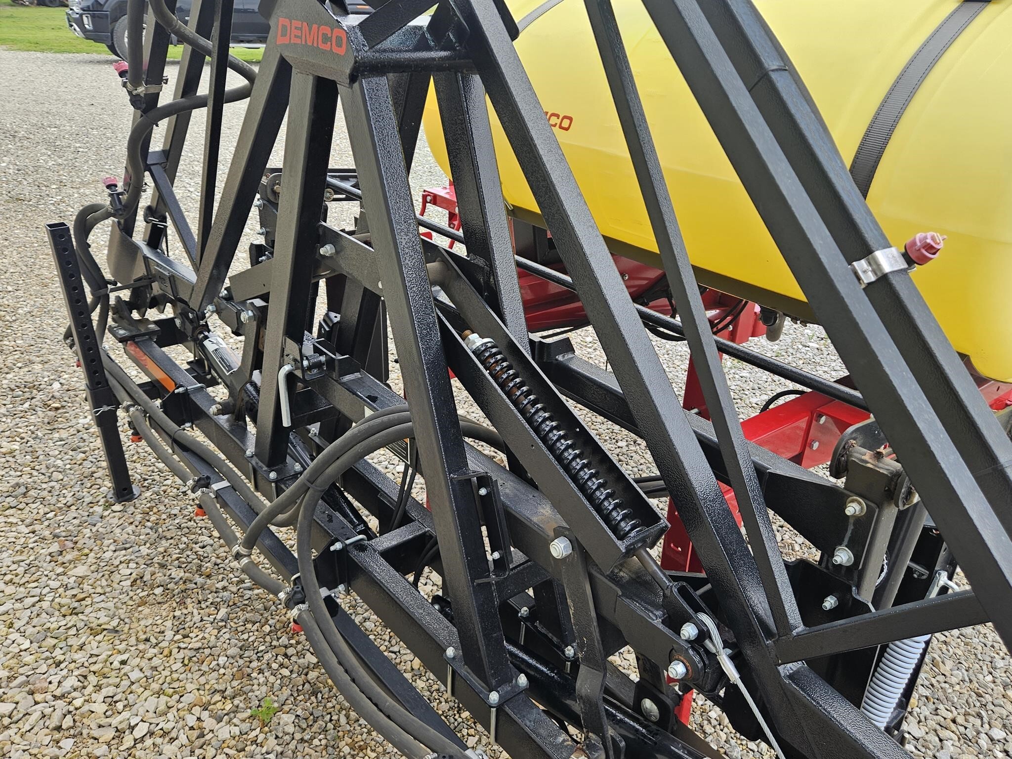 2024 Demco RMLE300 Pull-Type Sprayer