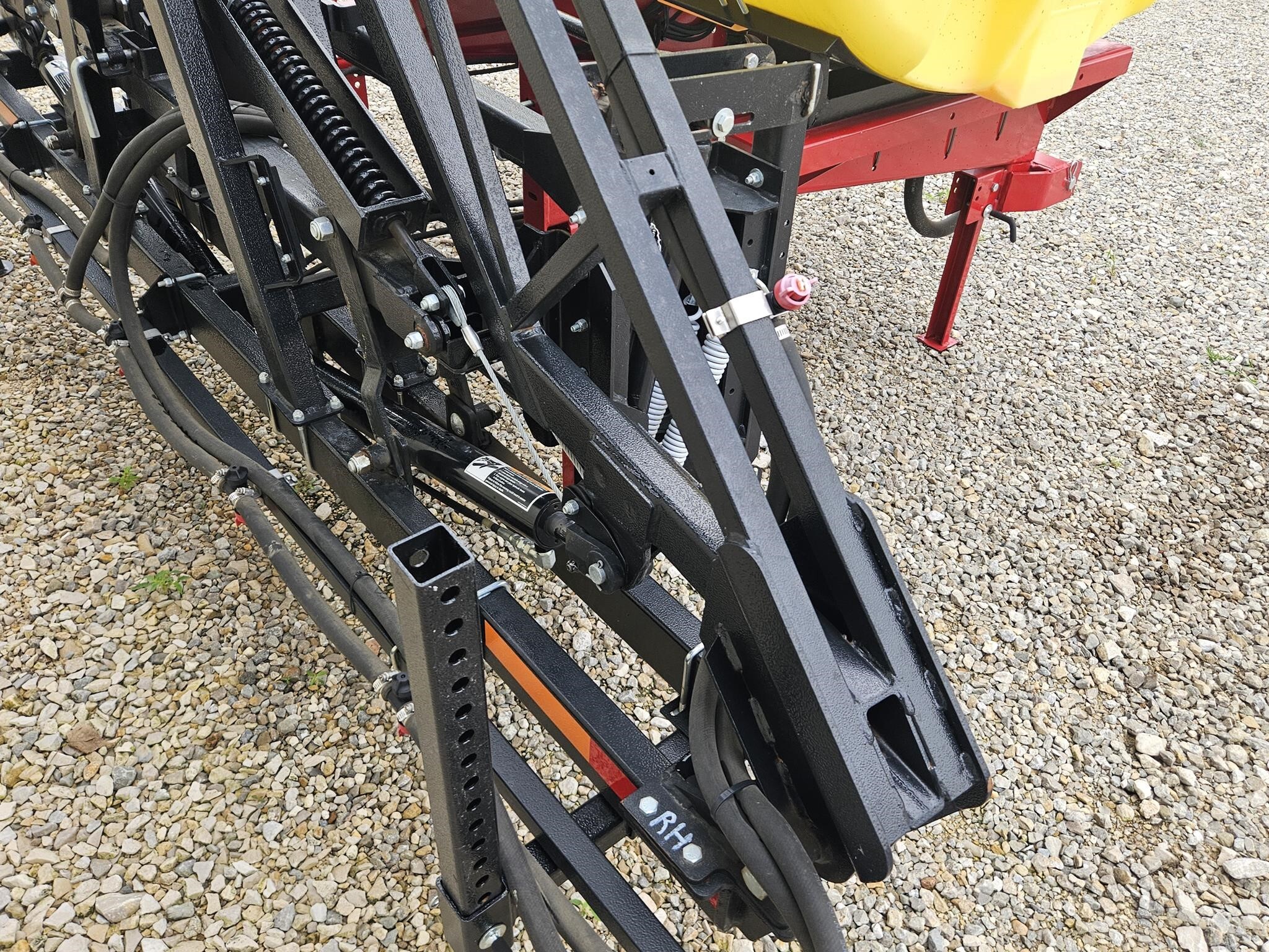 2024 Demco RMLE300 Pull-Type Sprayer