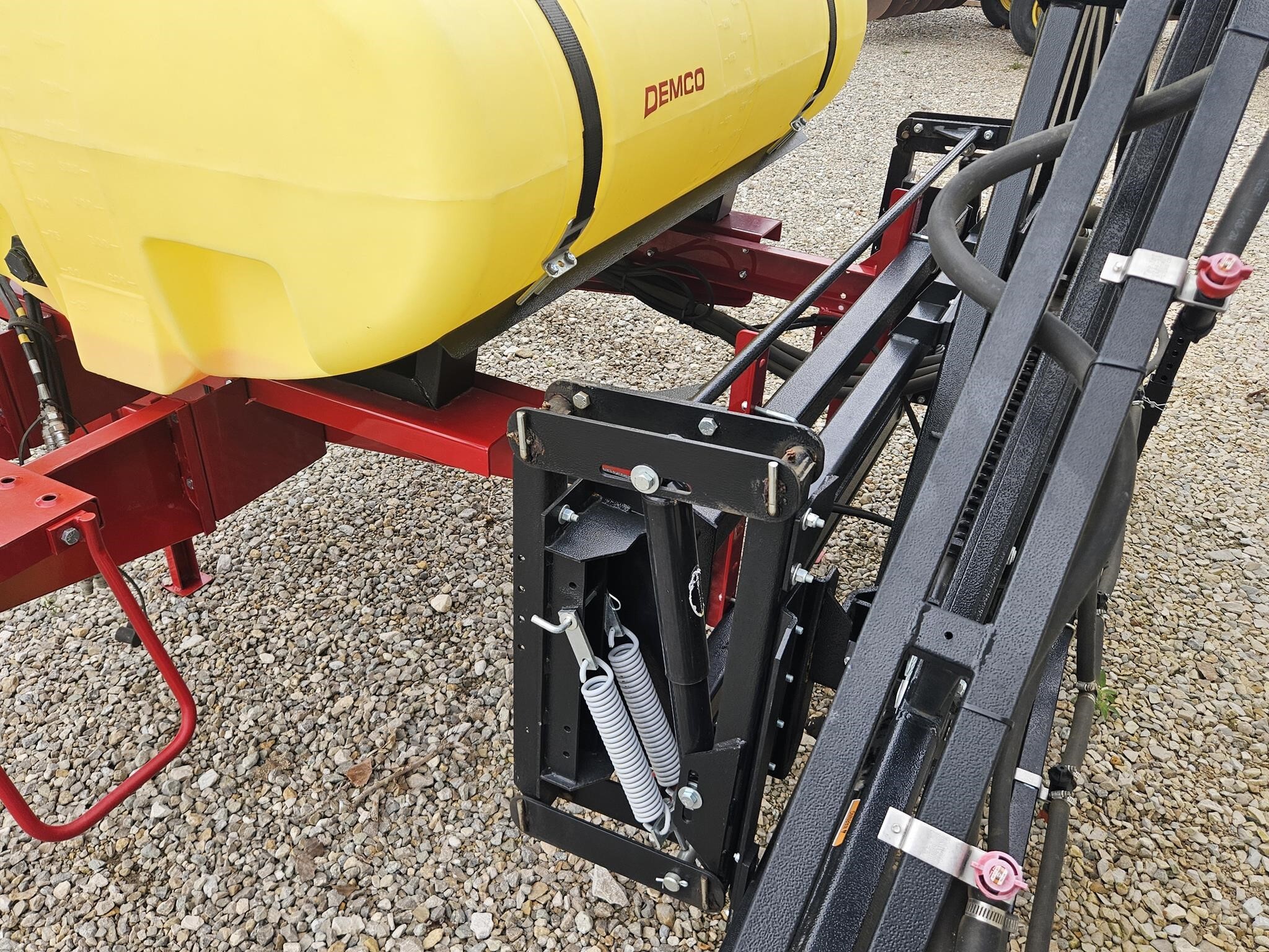 2024 Demco RMLE300 Pull-Type Sprayer