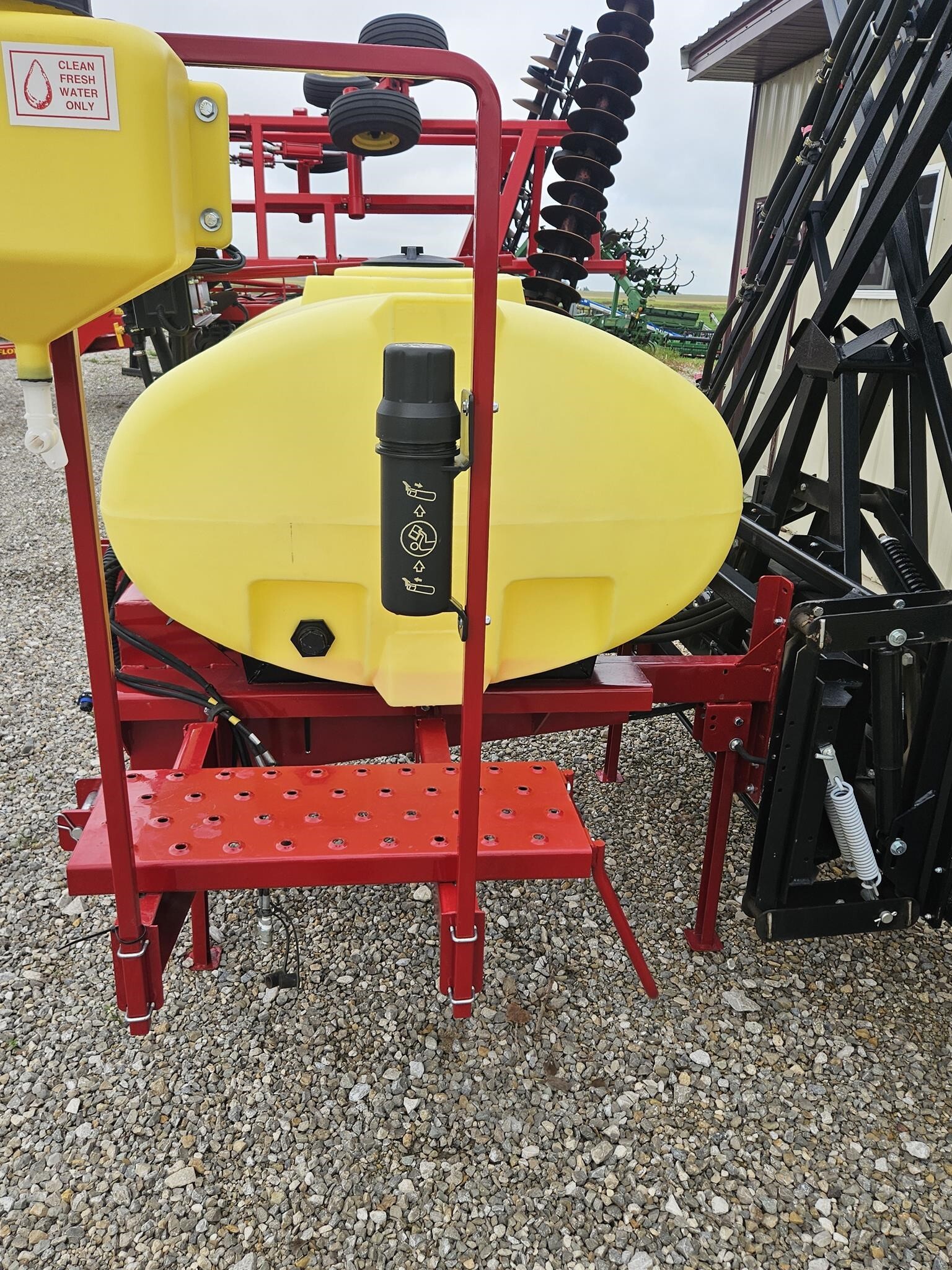 2024 Demco RMLE300 Pull-Type Sprayer