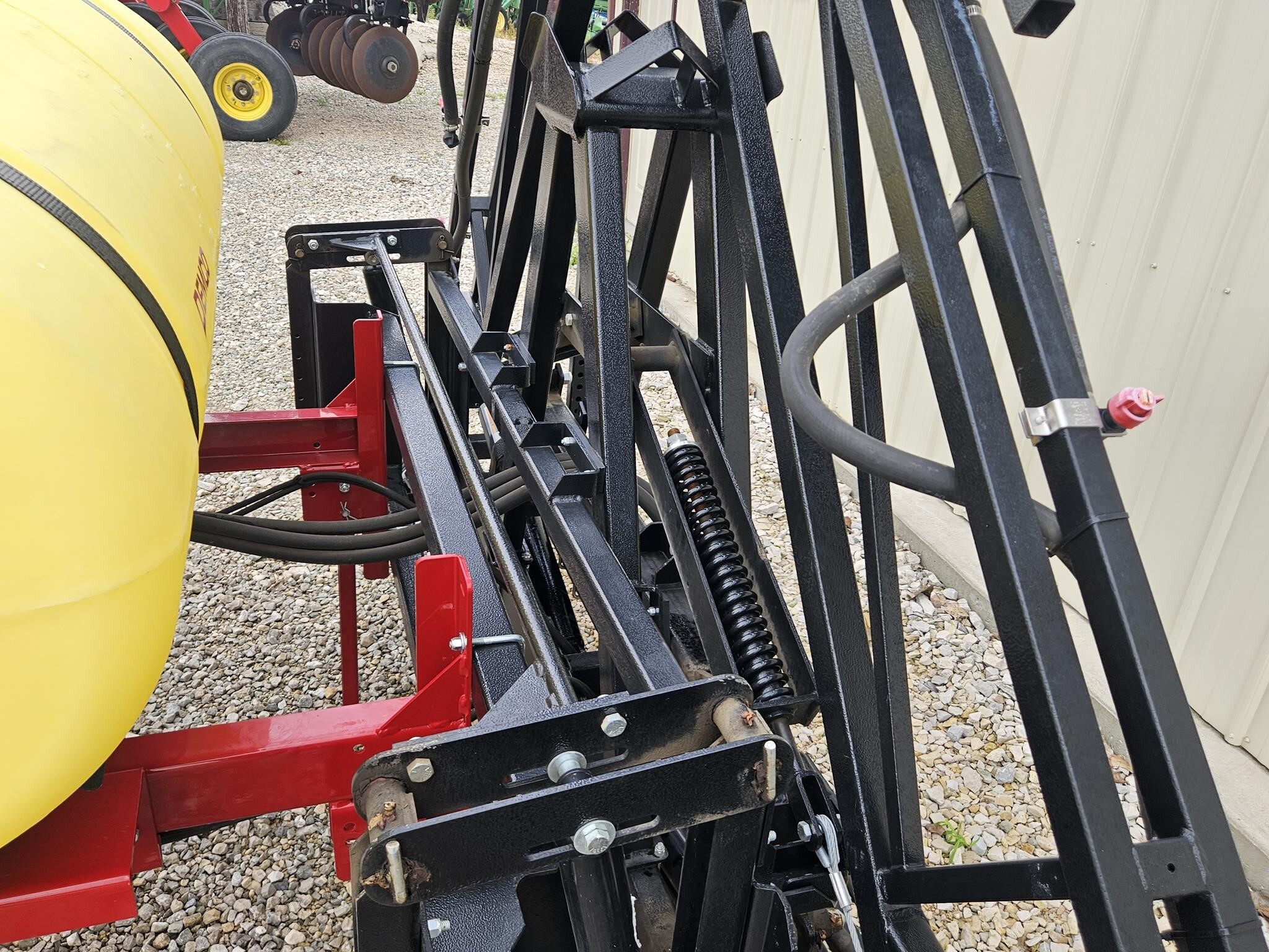 2024 Demco RMLE300 Pull-Type Sprayer