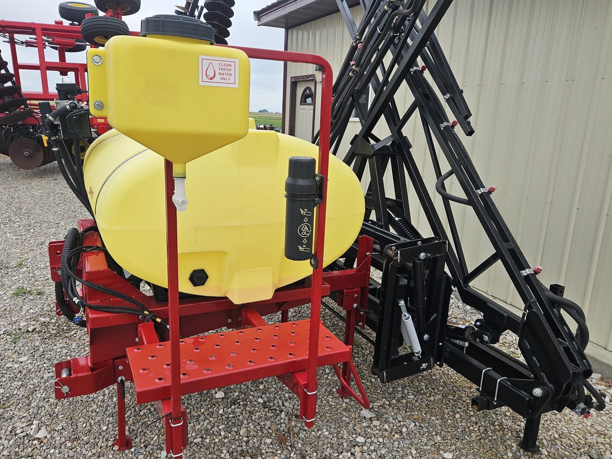 2024 Demco RMLE300 Pull-Type Sprayer
