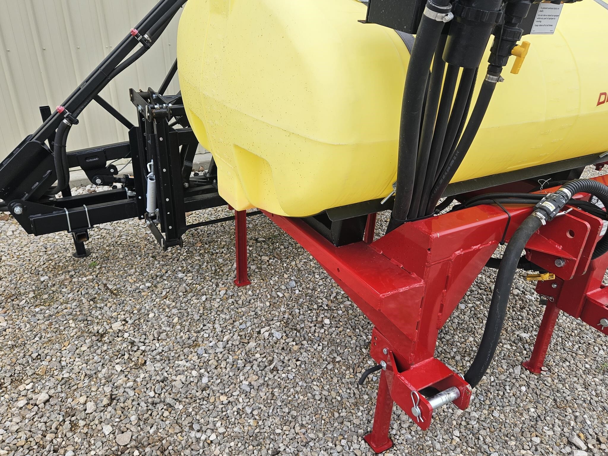 2024 Demco RMLE300 Pull-Type Sprayer